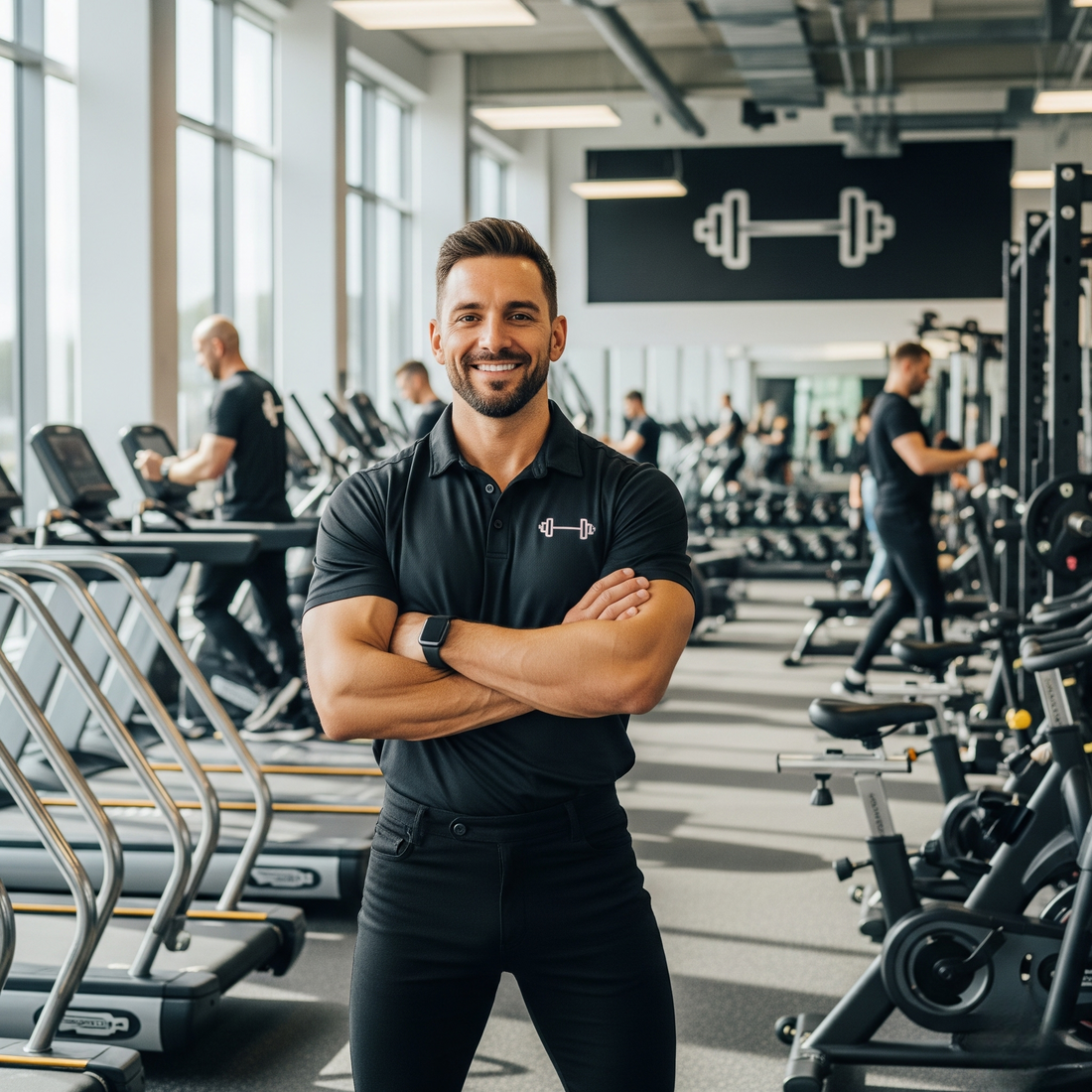 You're Training Bodies, But Are You Training Your Business?