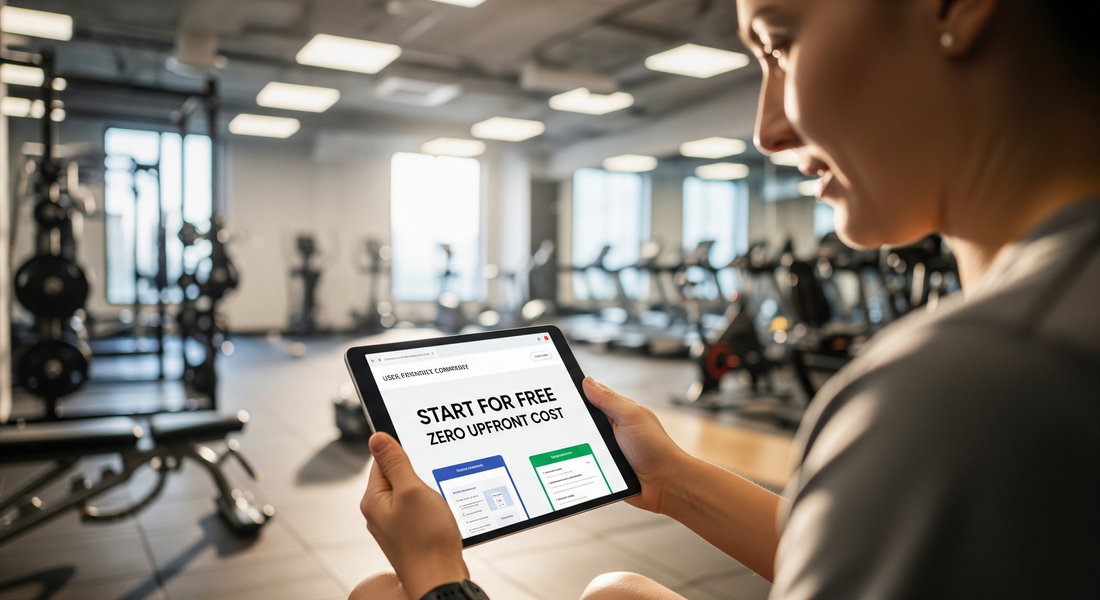 Why Every Gym Needs an E-Commerce Store (And How to Build One with Zero Upfront Costs)