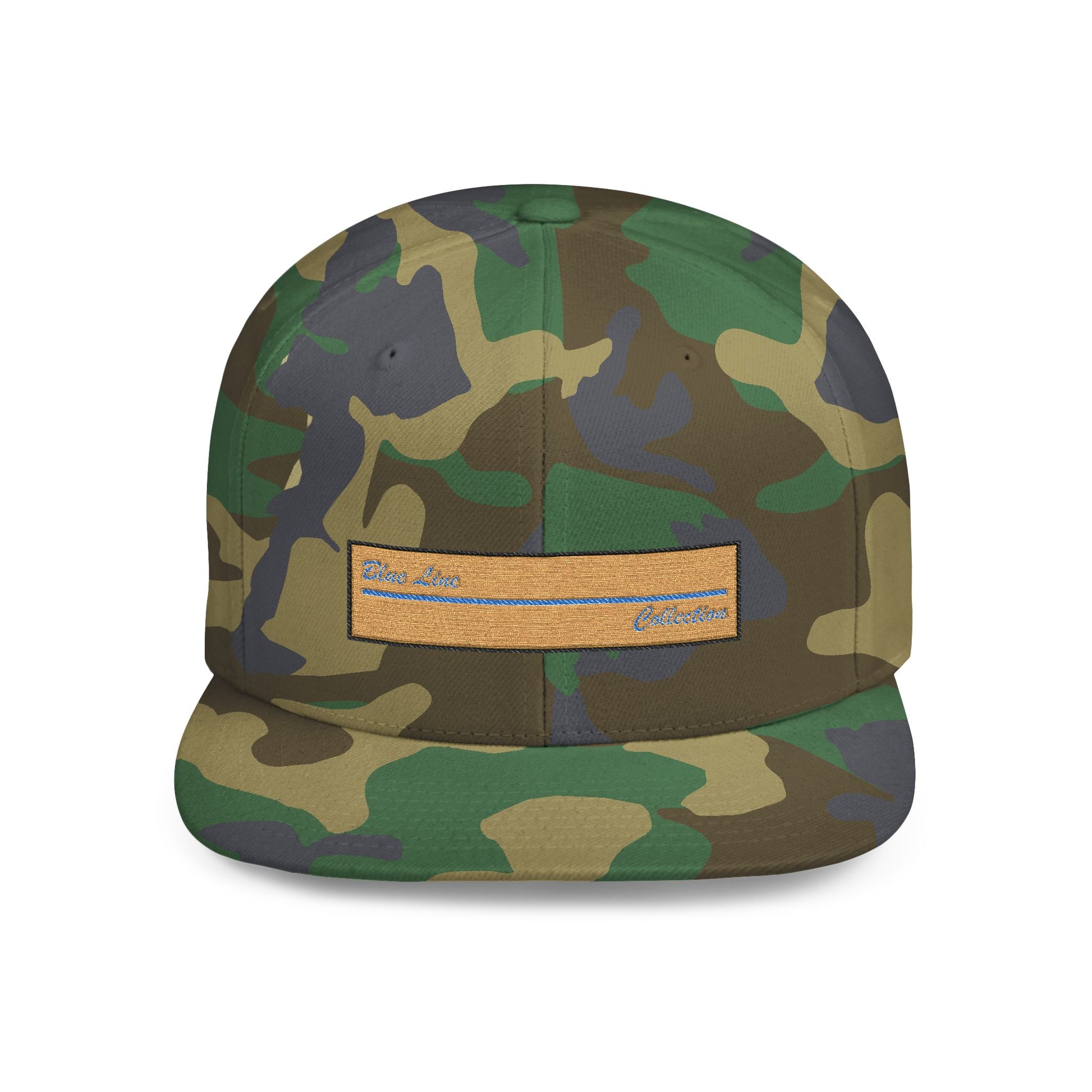 Blue Line StormEdge Snapback