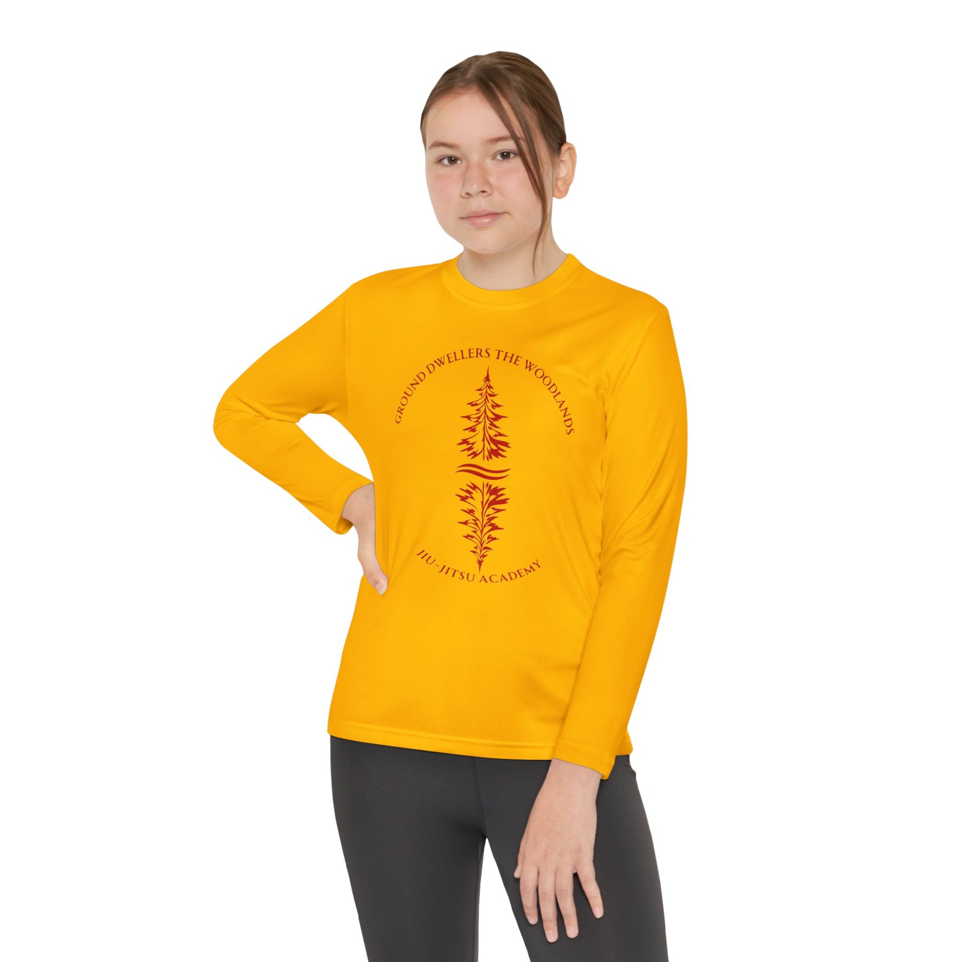 GDTW VelocityDry Kids Long Sleeve