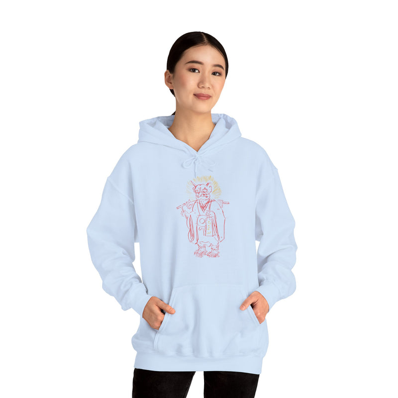 GDTW StormCore Japanese Oni Women's Hoodie