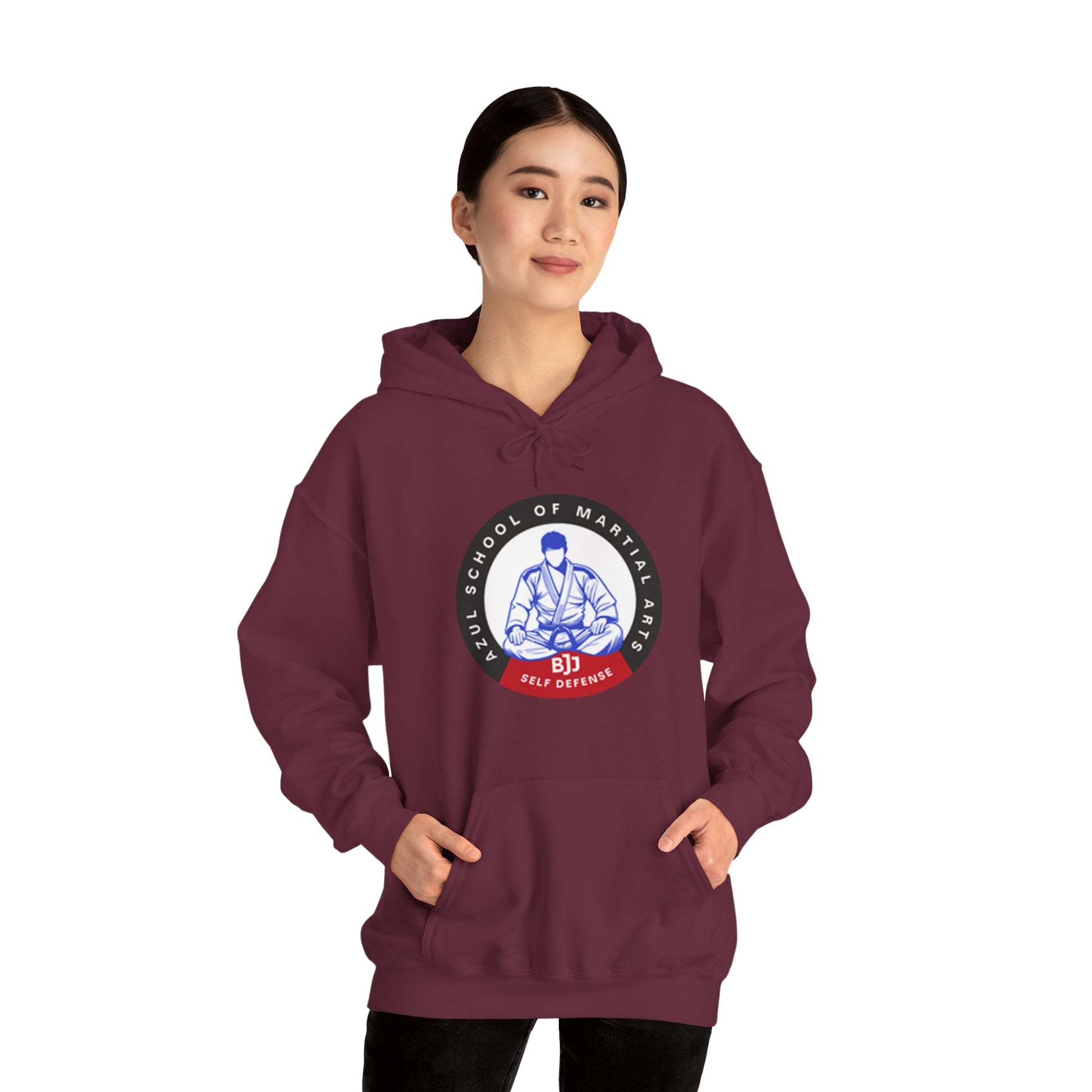 AZUL StormCore Women's Hoodie