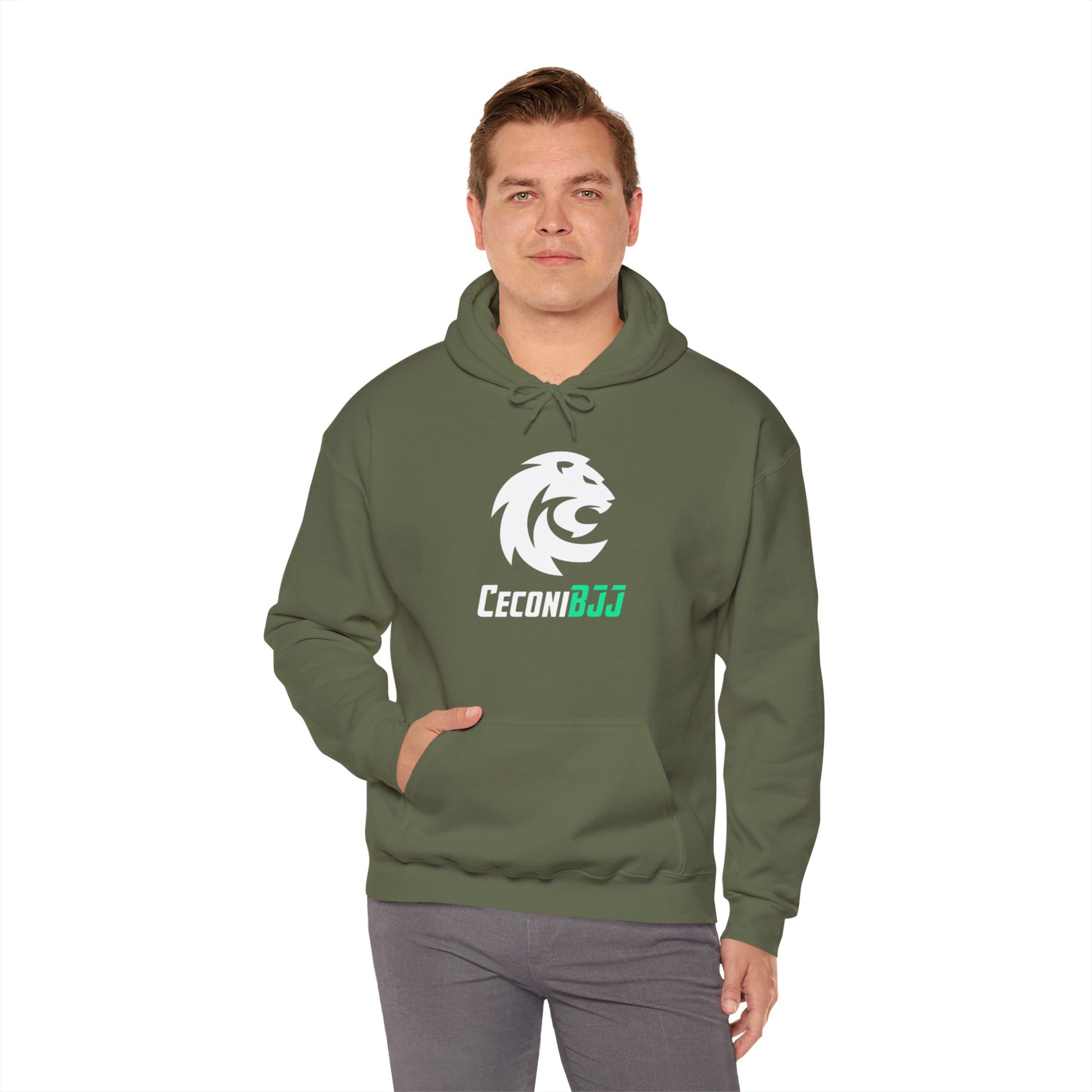 Ceconi StormCore Men's Hoodie