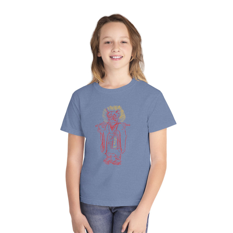 GDTW Japanese Oni KidMotion Classic Tee