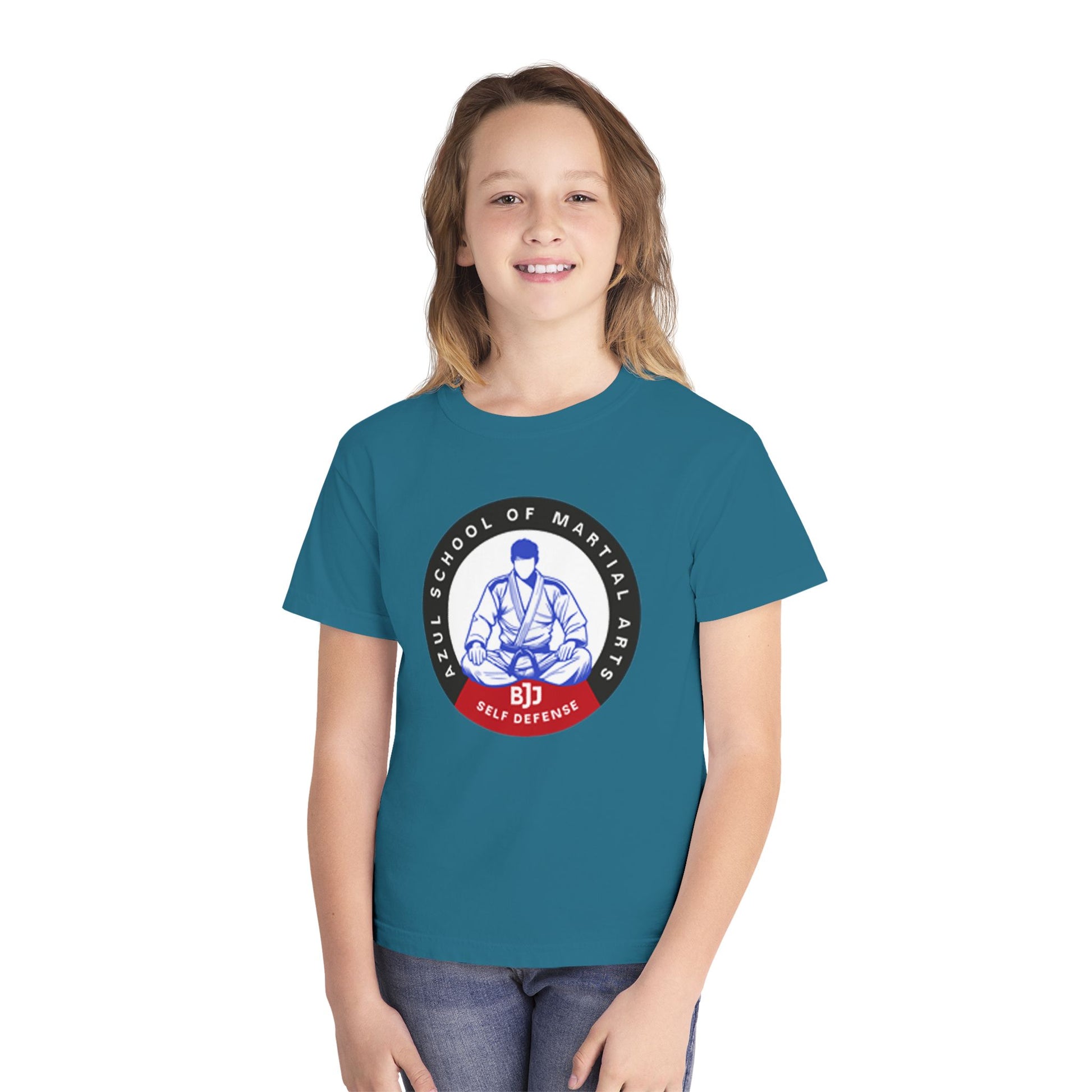 AZUL KidMotion Classic Tee