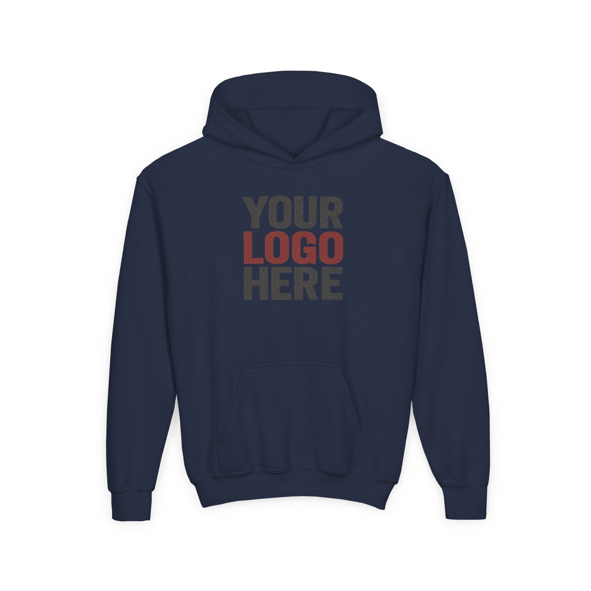 CrossFit Template CoreFlex Youth Hoodie