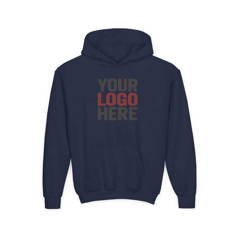 CrossFit Template CoreFlex Youth Hoodie