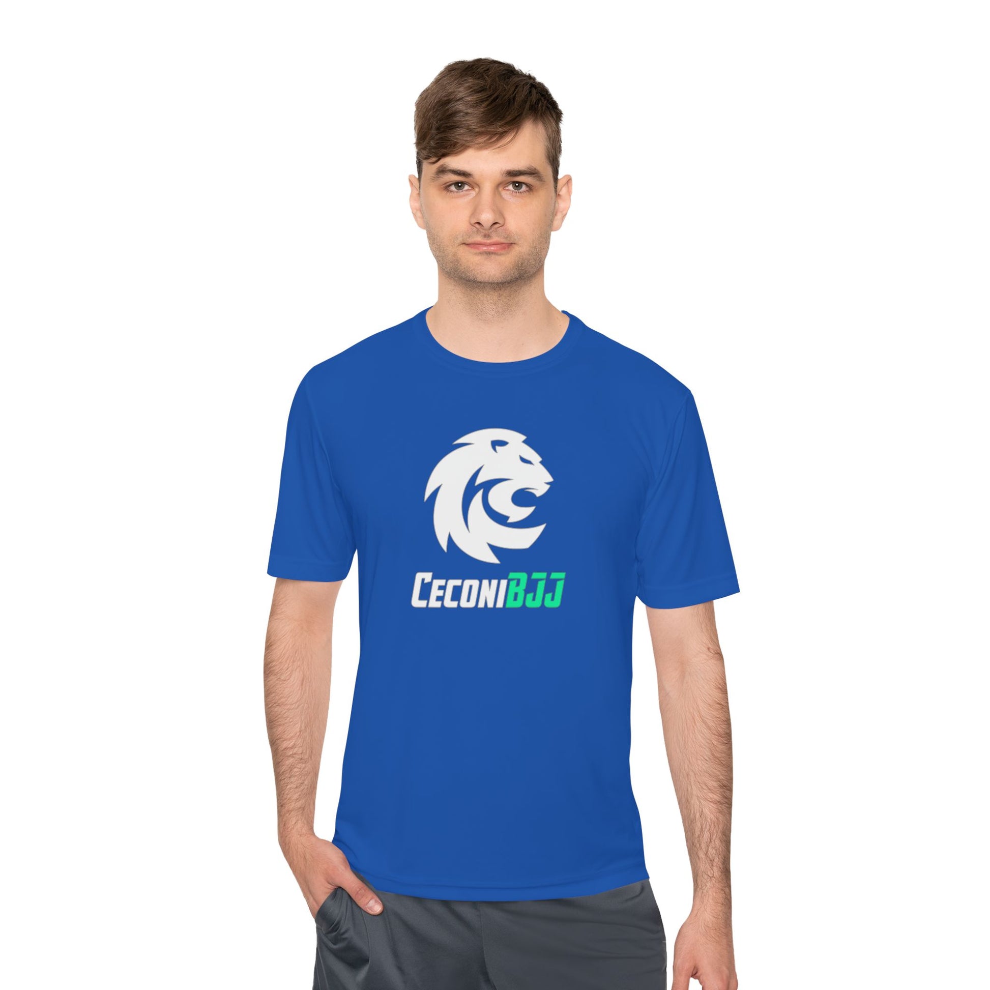 Ceconi VelocityDry Men's Tee