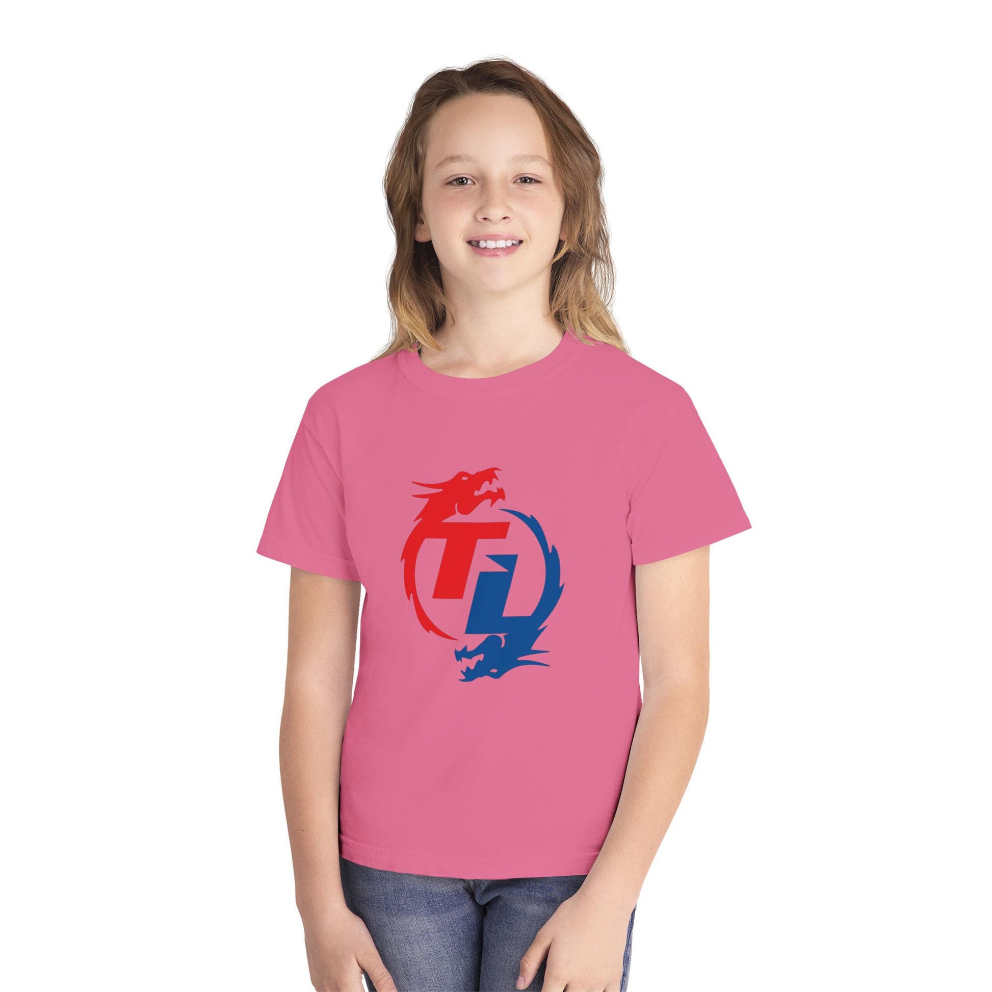 Team Libery KidMotion Classic Tee