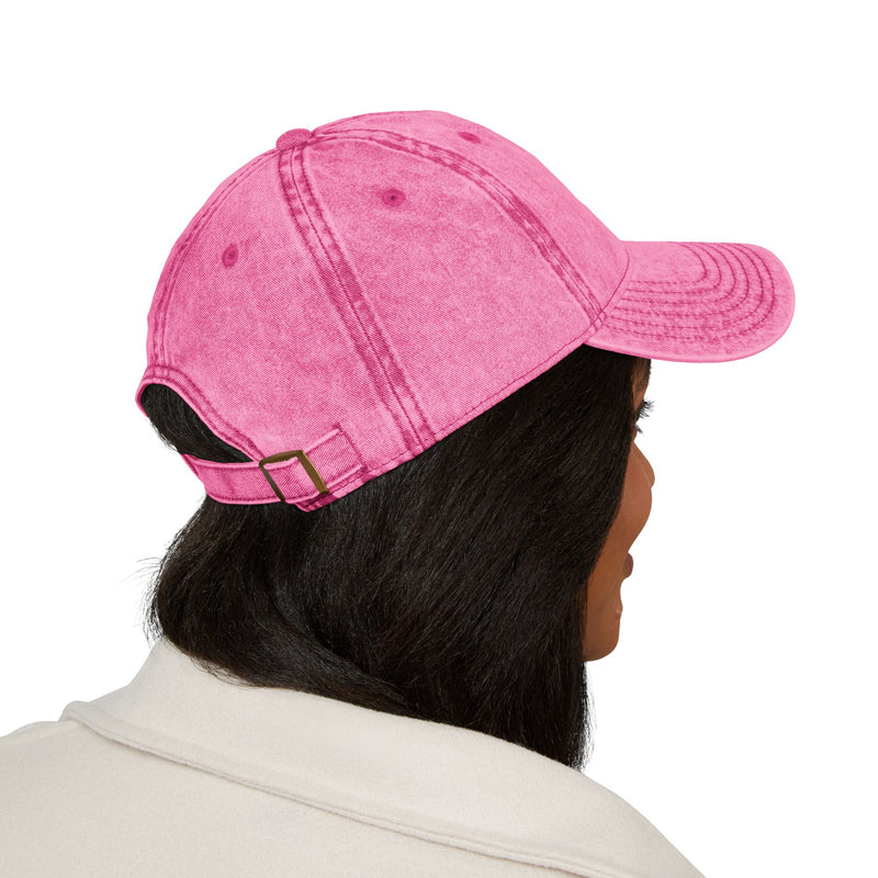 CrossFit Template GrindFade Vintage Cap