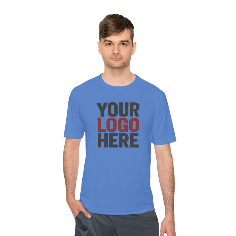 CrossFit Template Discipline Quickdry Men's Tee