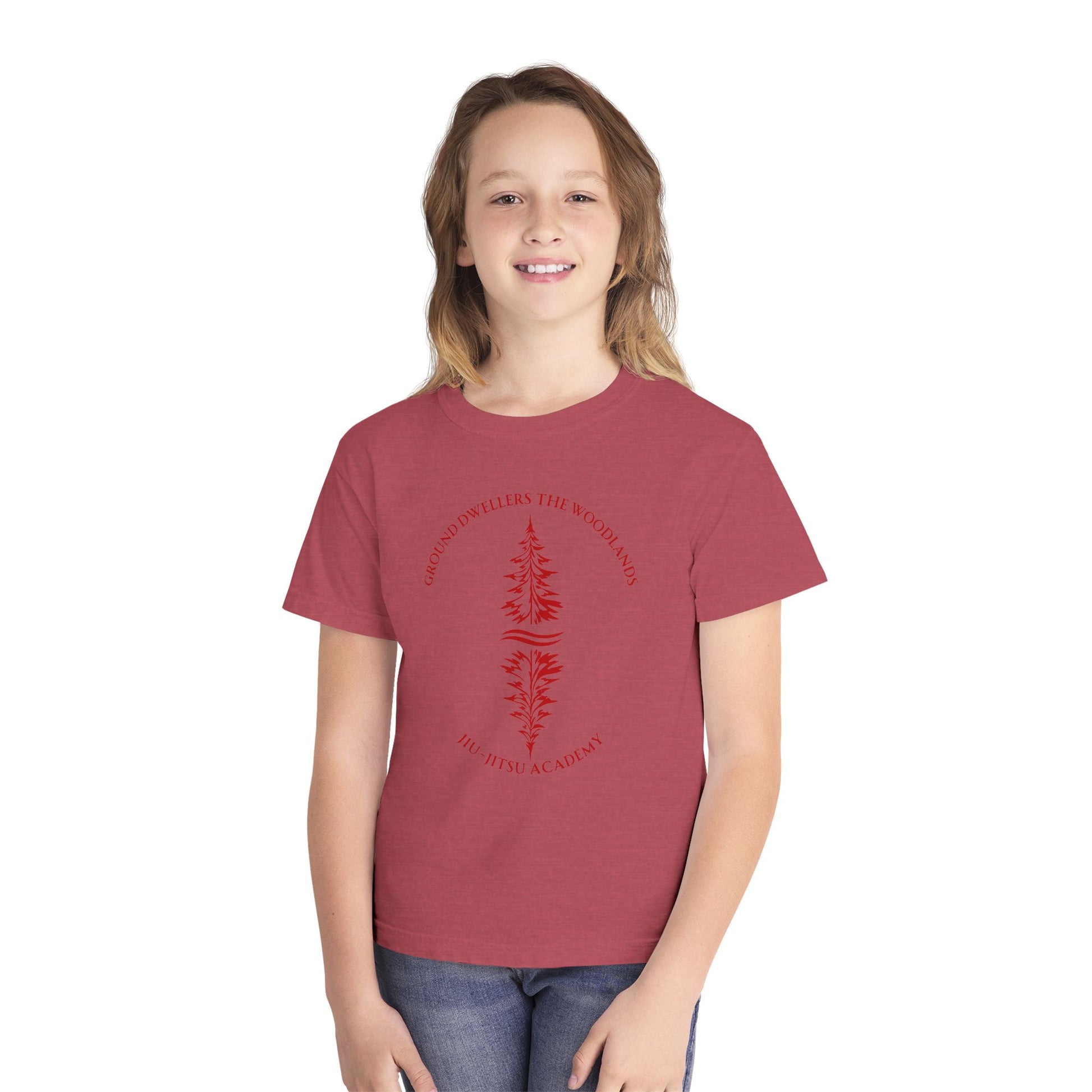 GDTW KidMotion Classic Tee