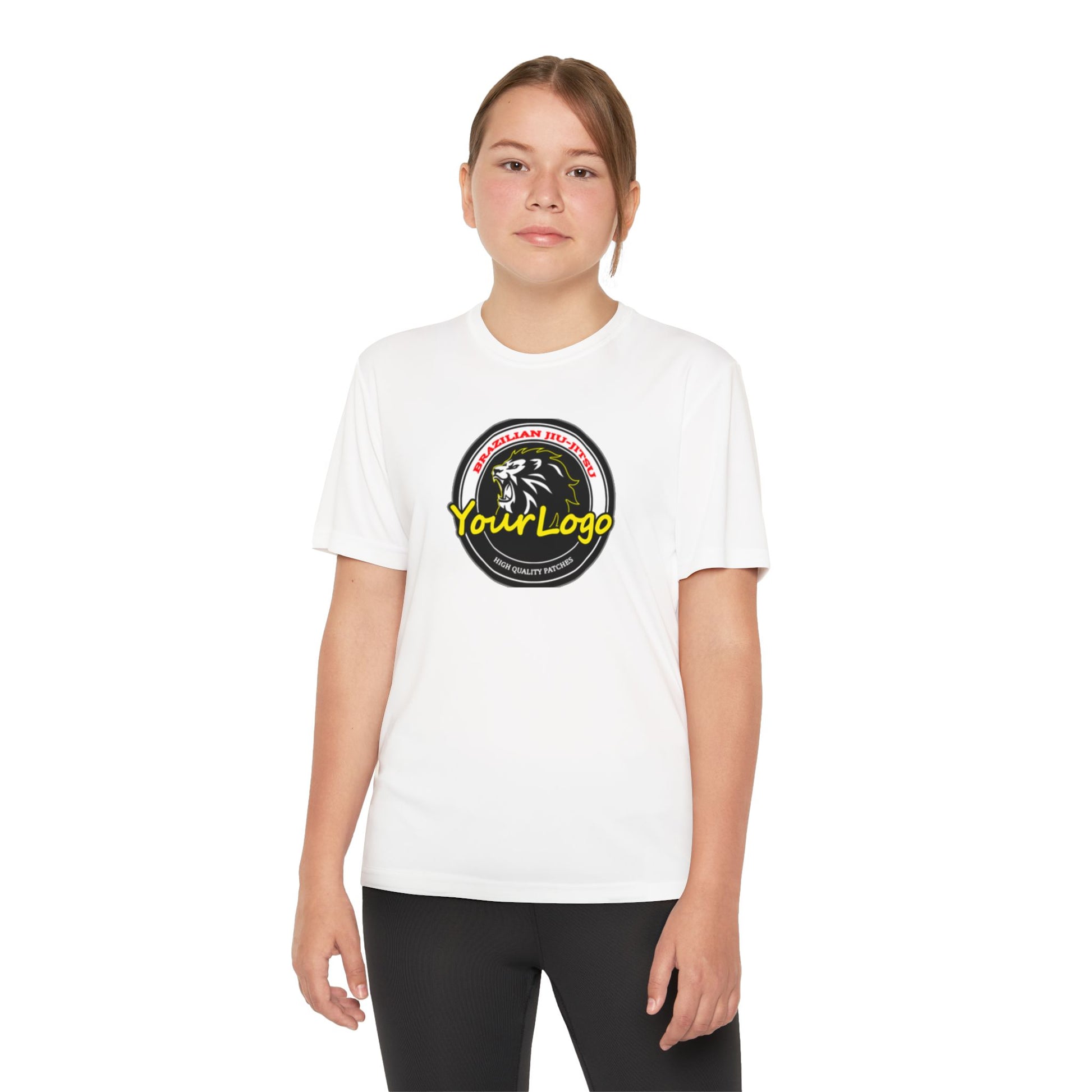 Template VelocityDry Kids Tee