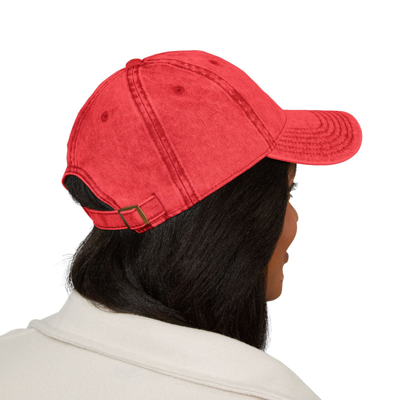Template RustGuard Vintage Cap