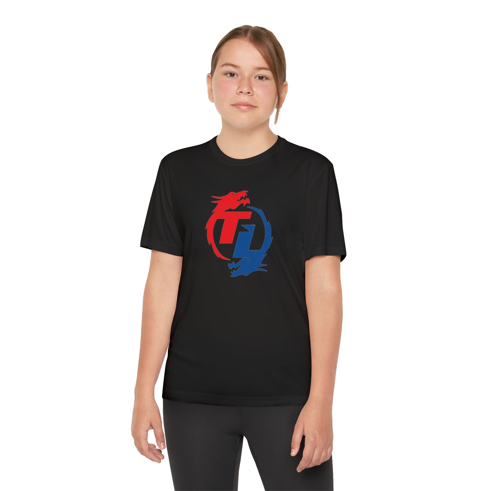 Team Legacy VelocityDry Kids Tee