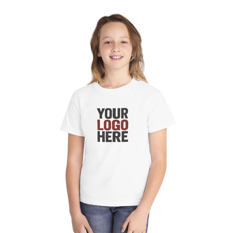CrossFit Template CorePlay Youth Cotton Tee