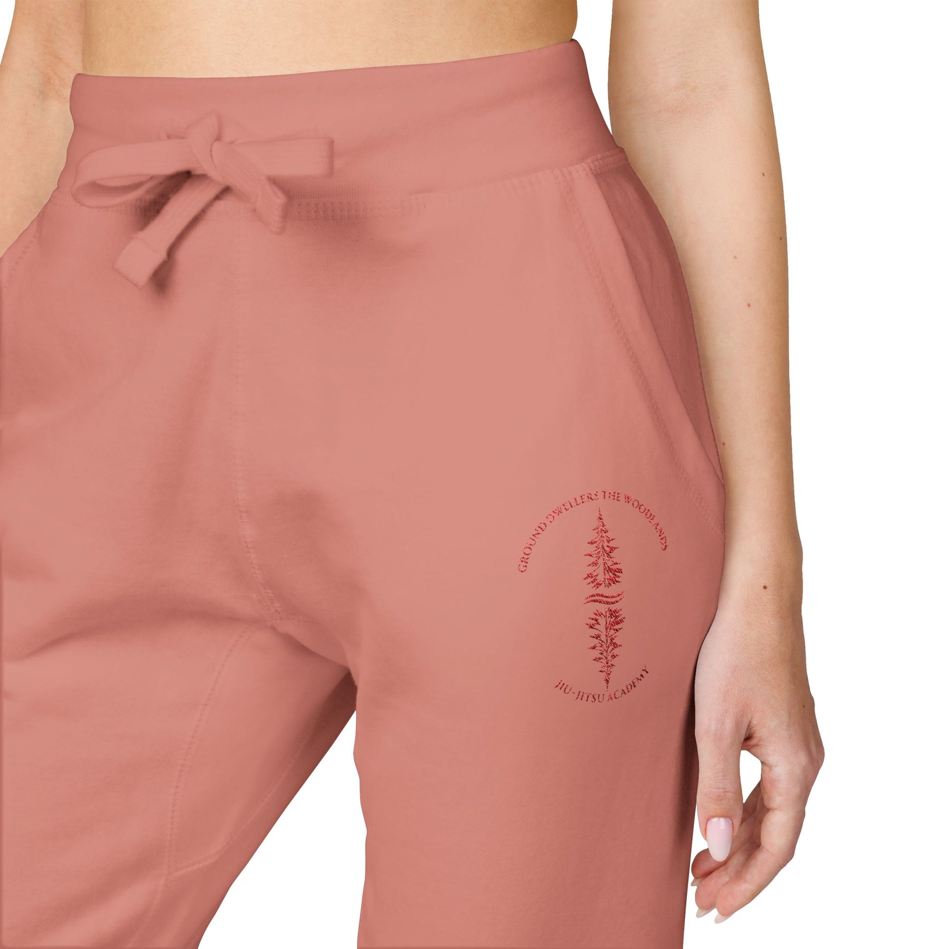 GDTW Women's StreetFlow Fleece Joggers