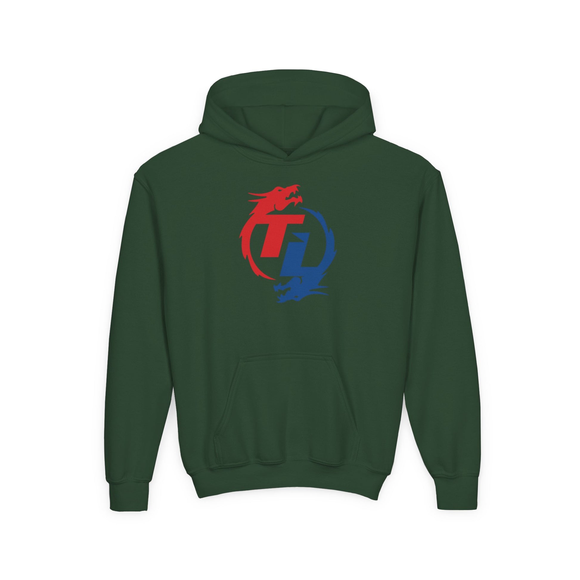 Team Legacy StormCore Youth Hoodie