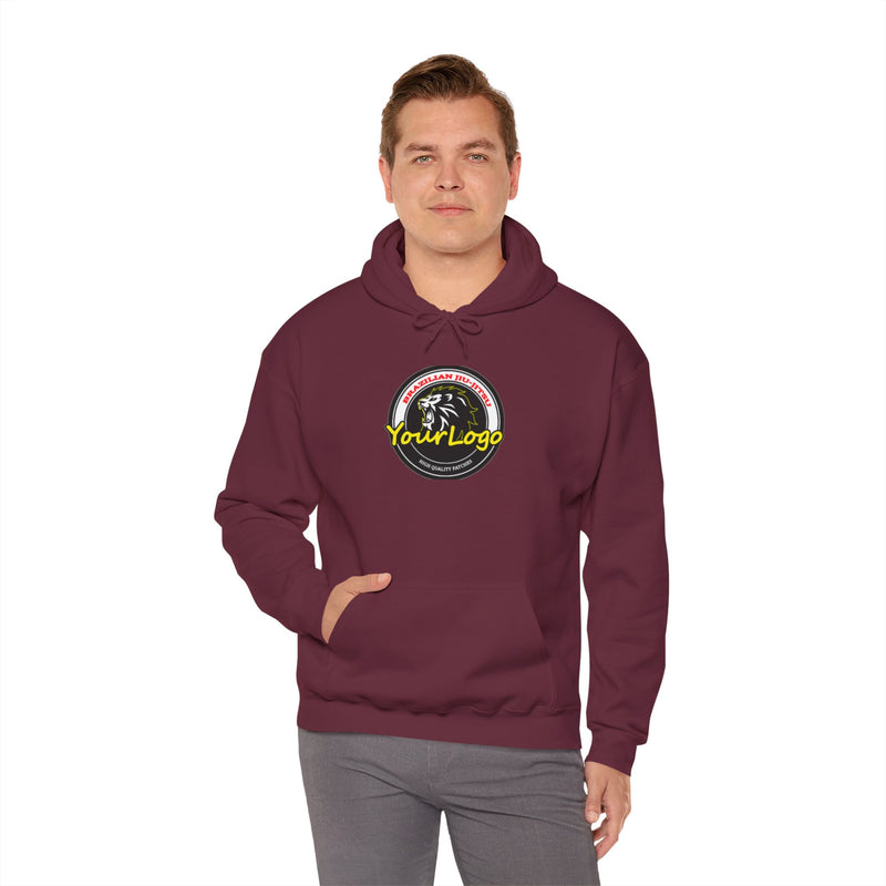Template Mens Heavy Blend™ Hooded Sweatshirt
