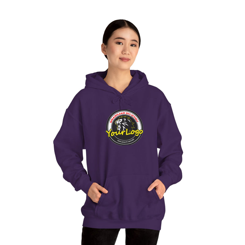 Template Womens Heavy Blend™ Hooded Sweatshirt
