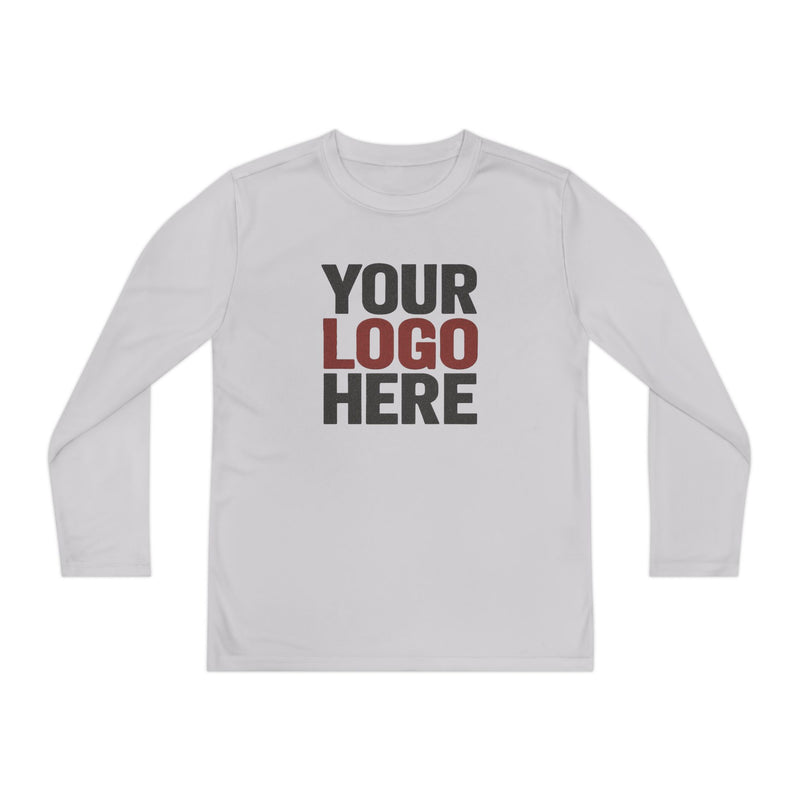 CrossFit Template MoveMode Youth Performance Long Sleeve