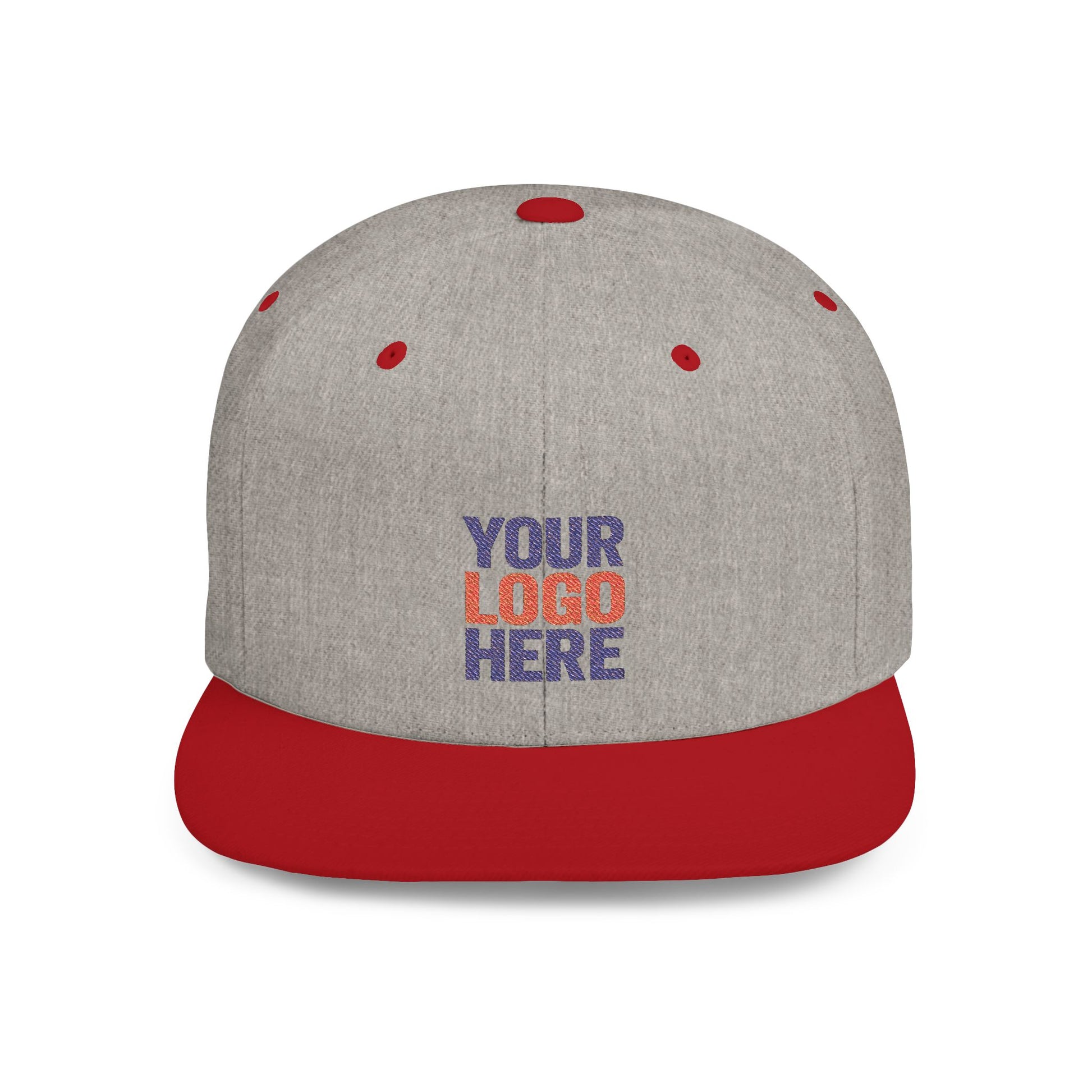 CrossFit Template IronSet Snapback