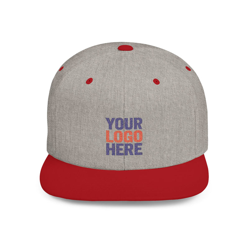CrossFit Template IronSet Snapback