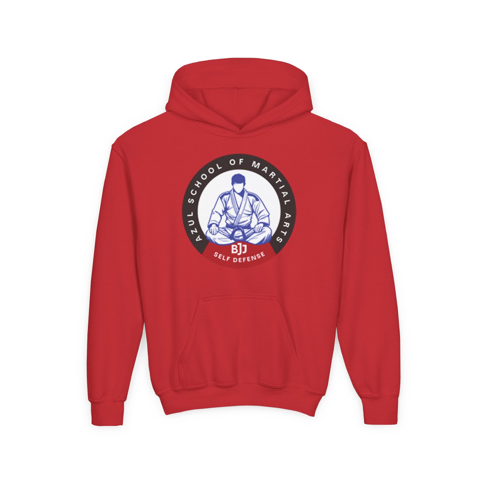 AZUL StormCore Youth Hoodie