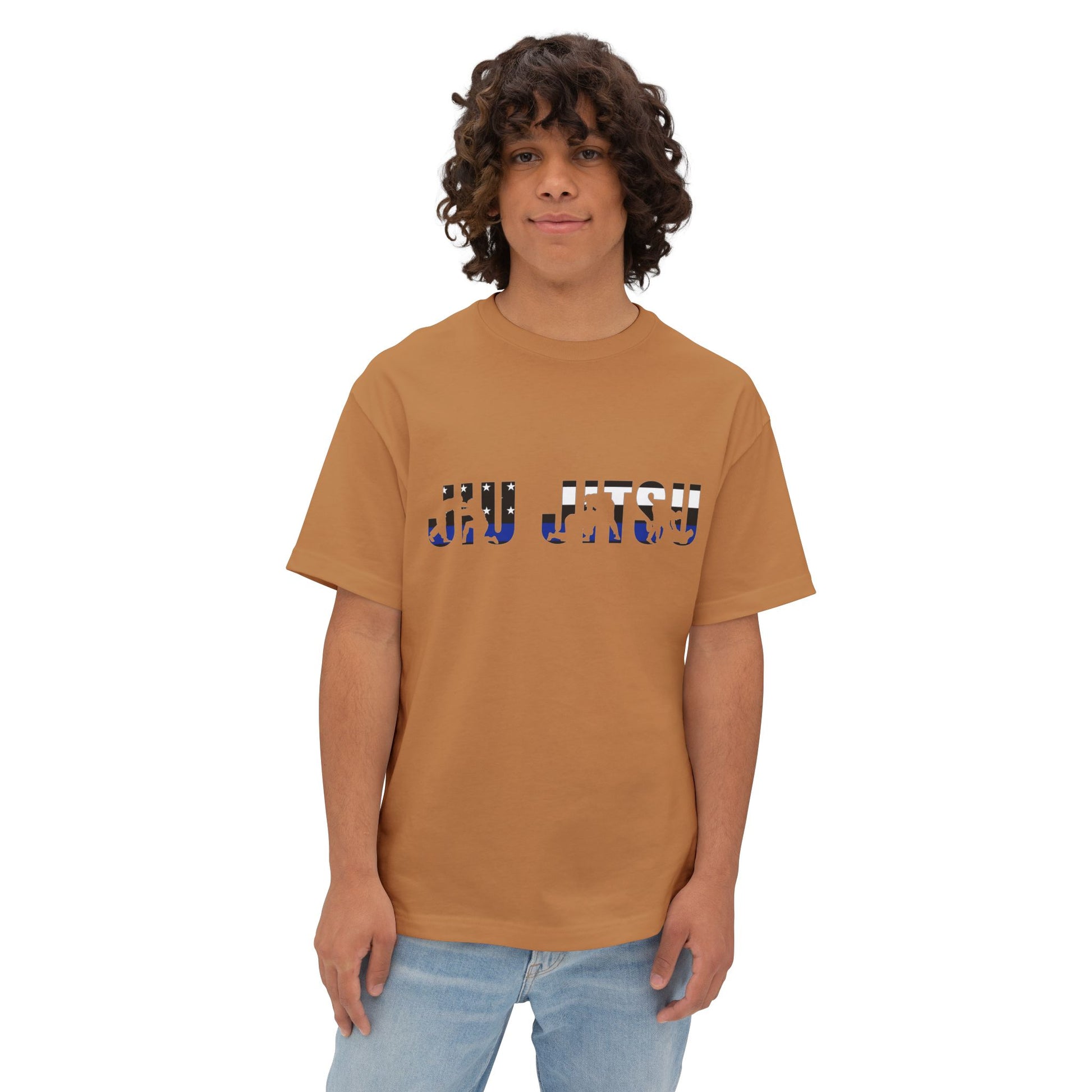 Code Blue Baggy Tee