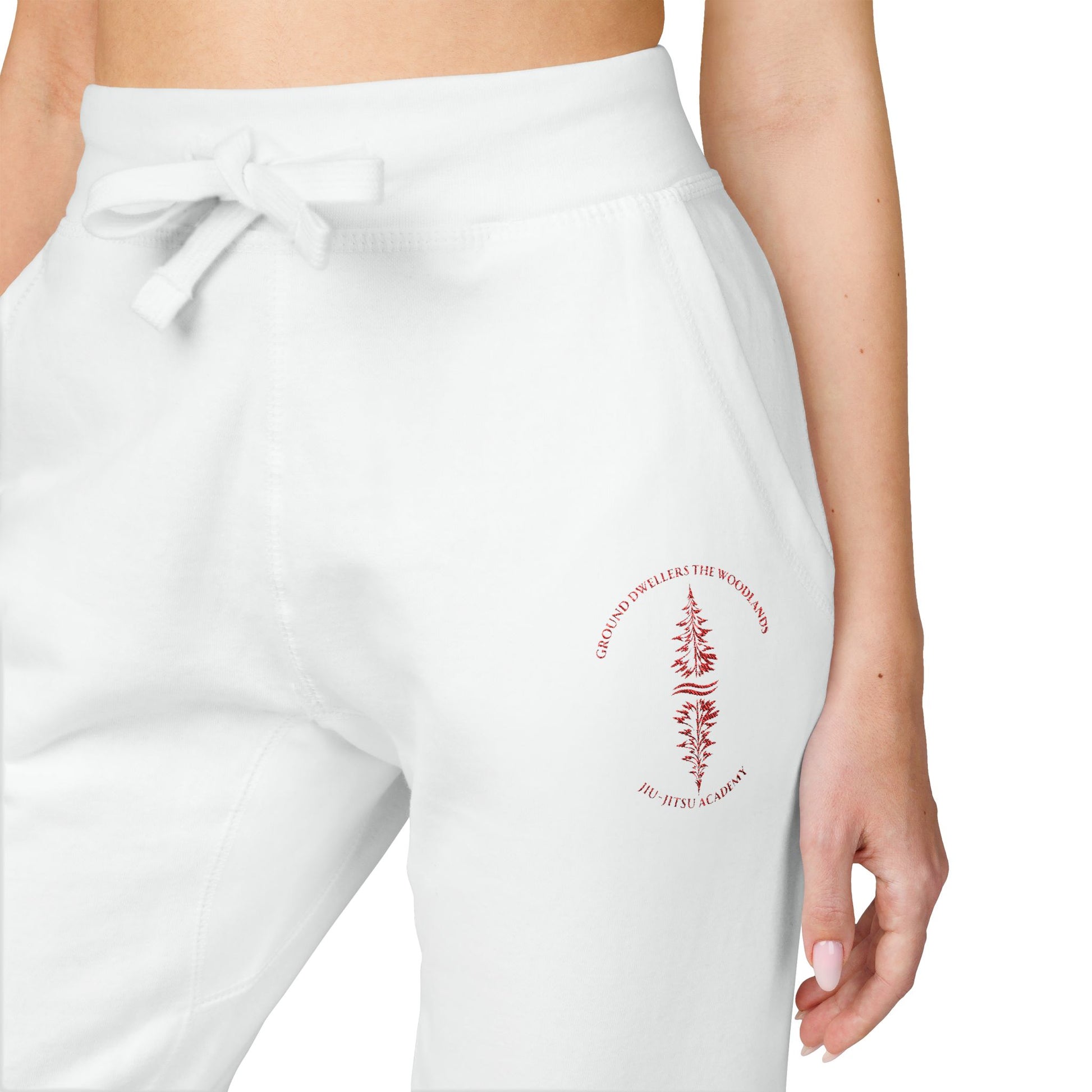 GDTW Women's StreetFlow Fleece Joggers