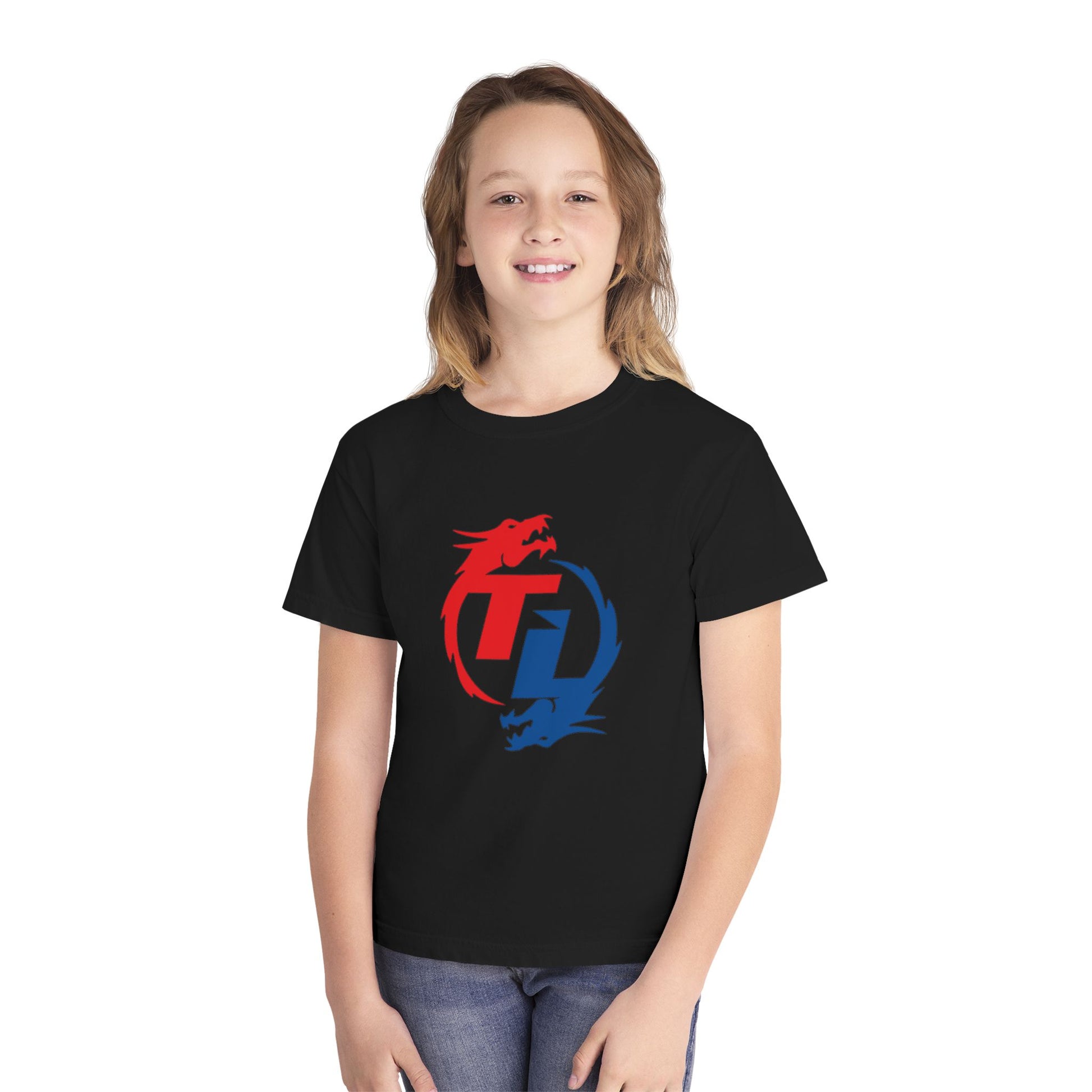 Team Libery KidMotion Classic Tee