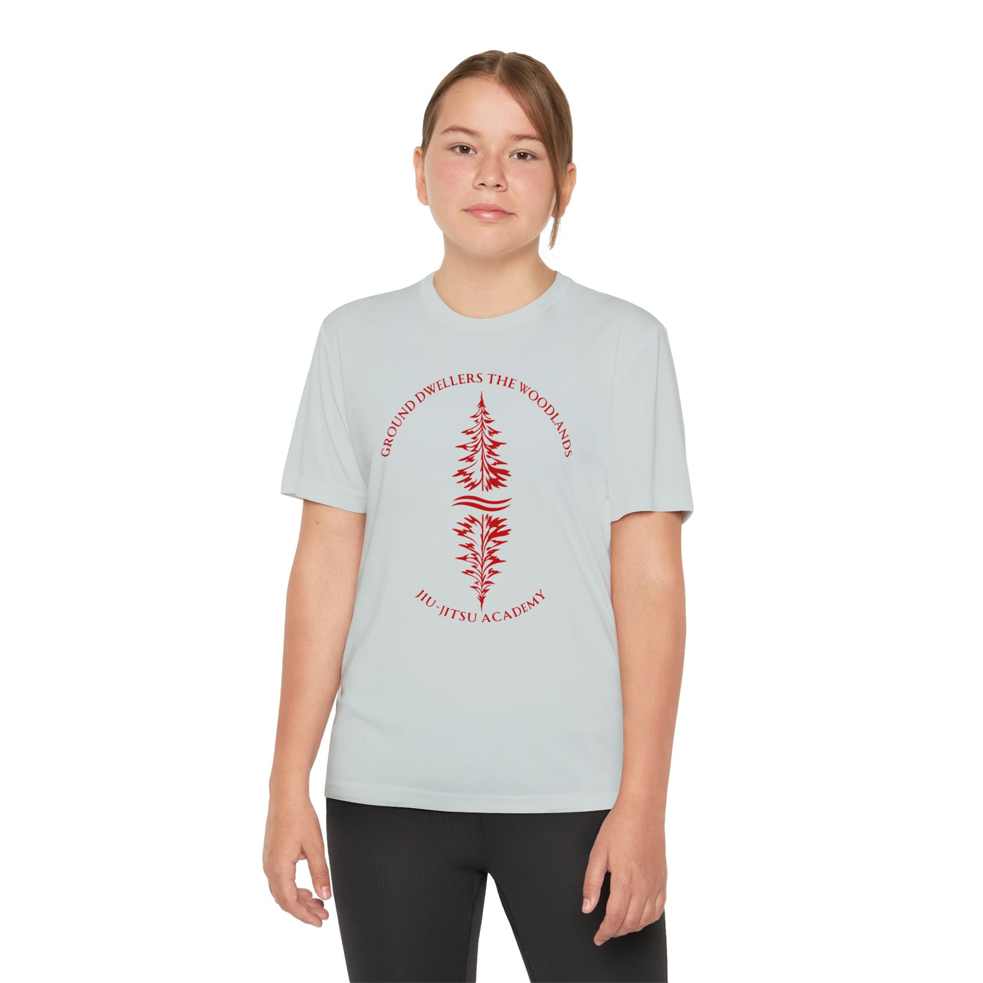 GDTW VelocityDry Kids Tee