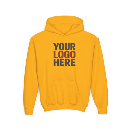 CrossFit Template CoreFlex Youth Hoodie
