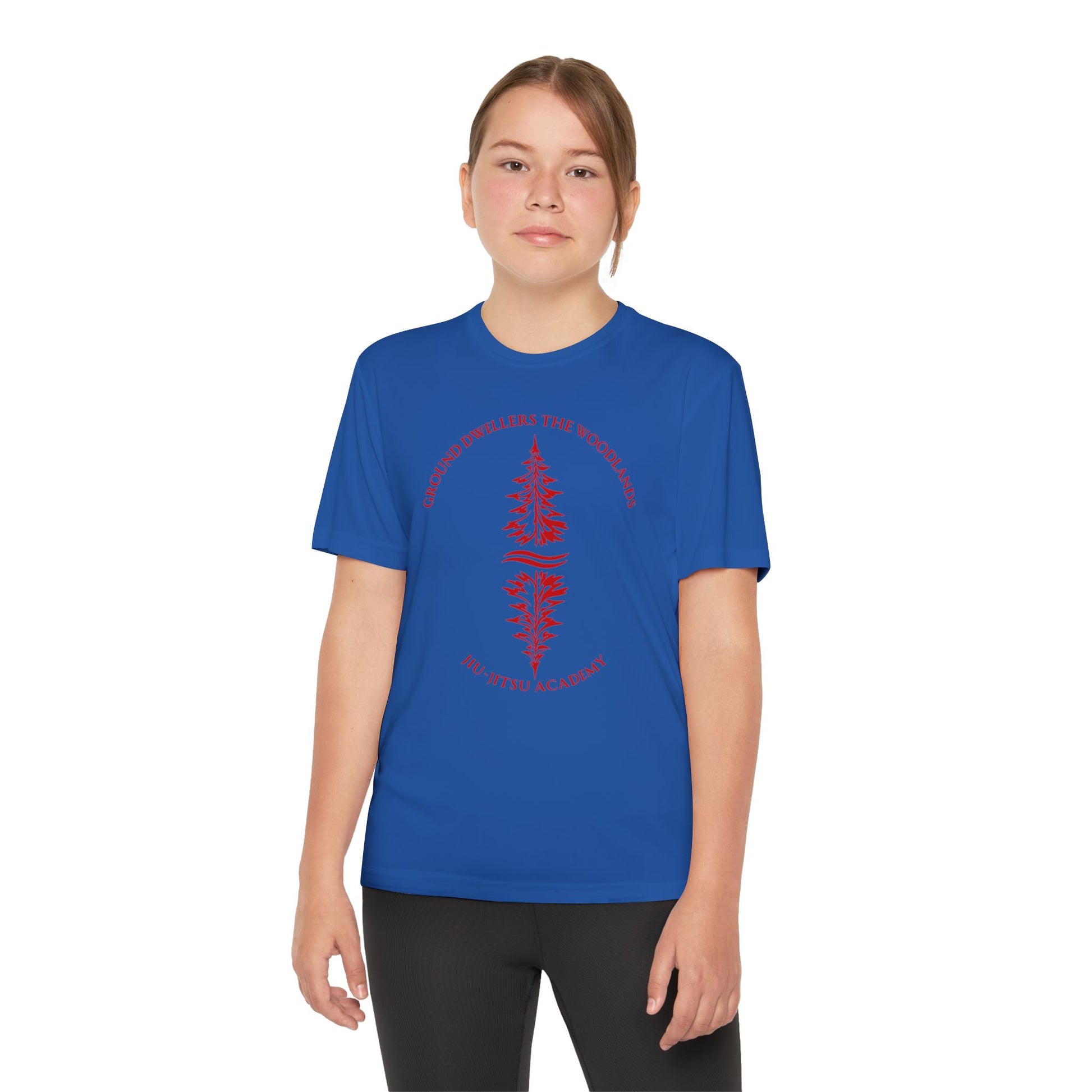 GDTW VelocityDry Kids Tee