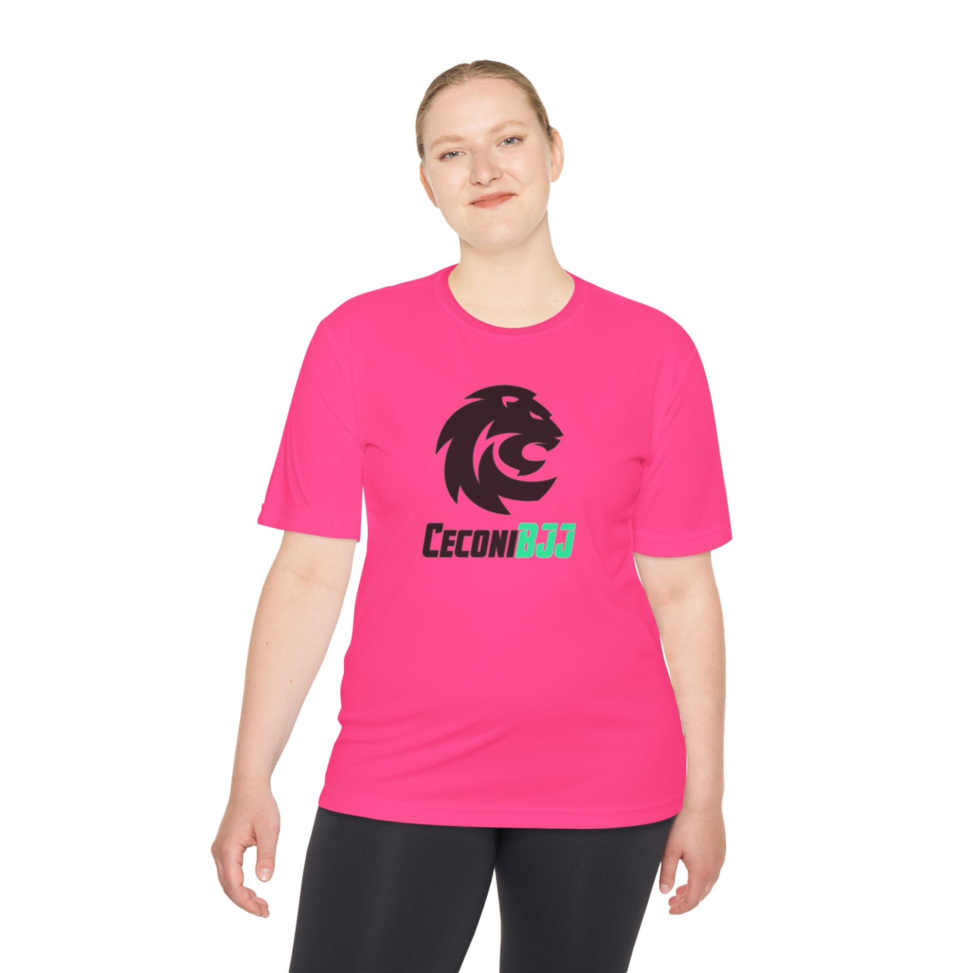 Ceconi VelocityDry Women's Tee