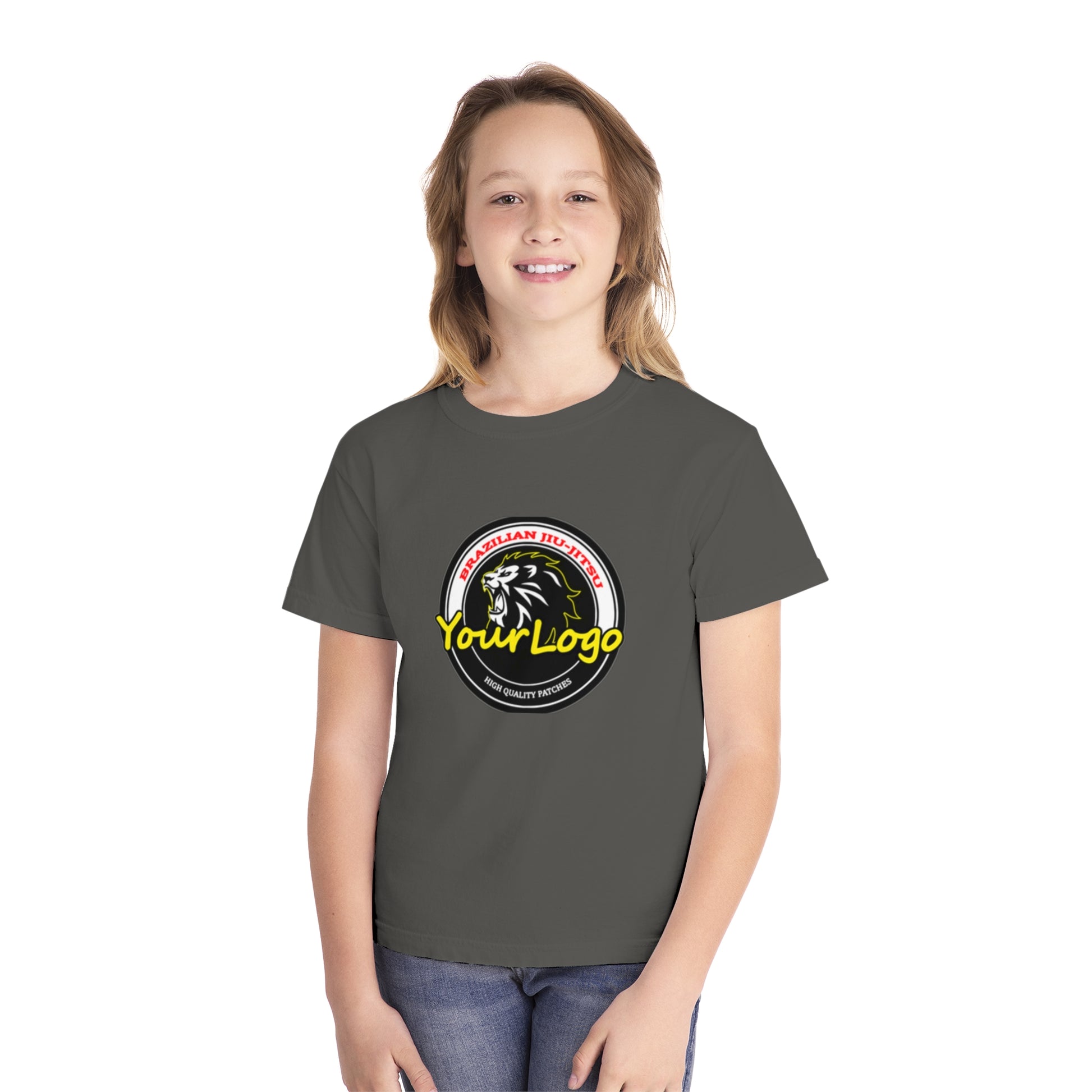 Template Youth Midweight Tee