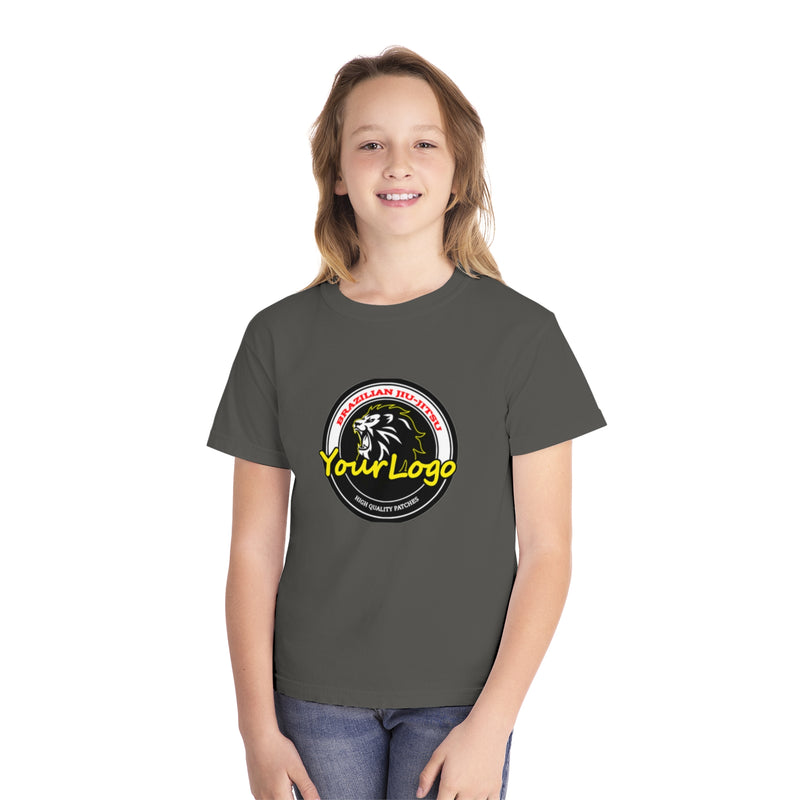 Template Youth Midweight Tee