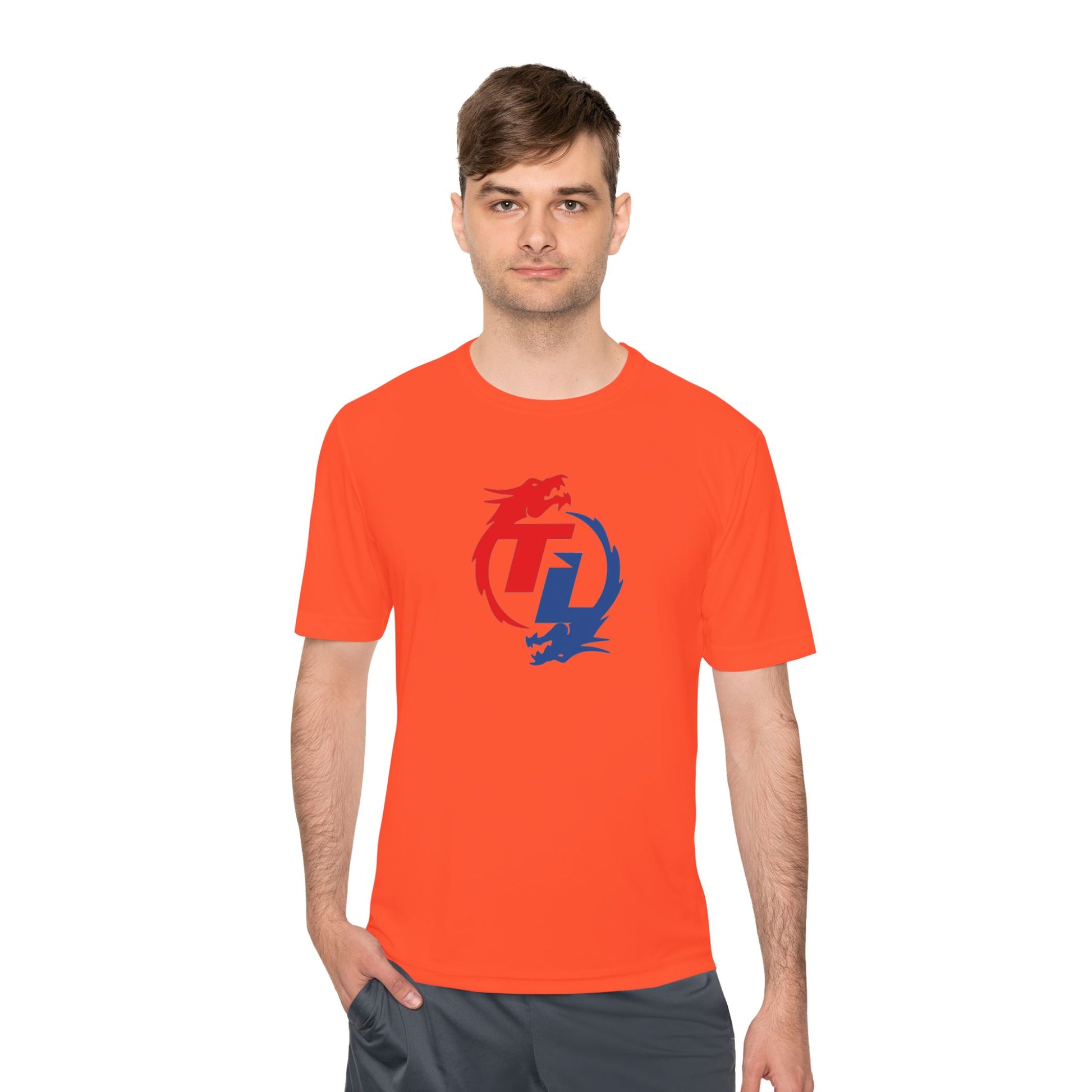 Team Legacy VelocityDry Men's Tee
