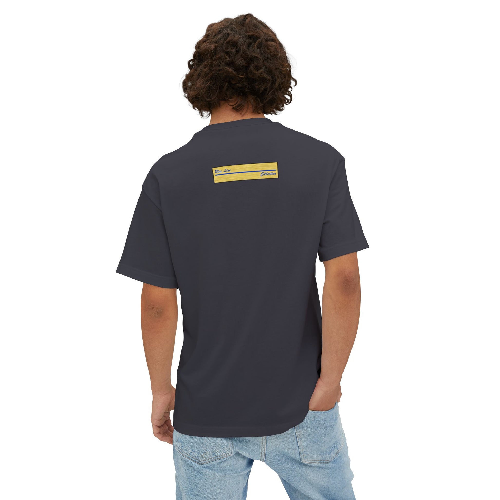Code Blue Baggy Tee