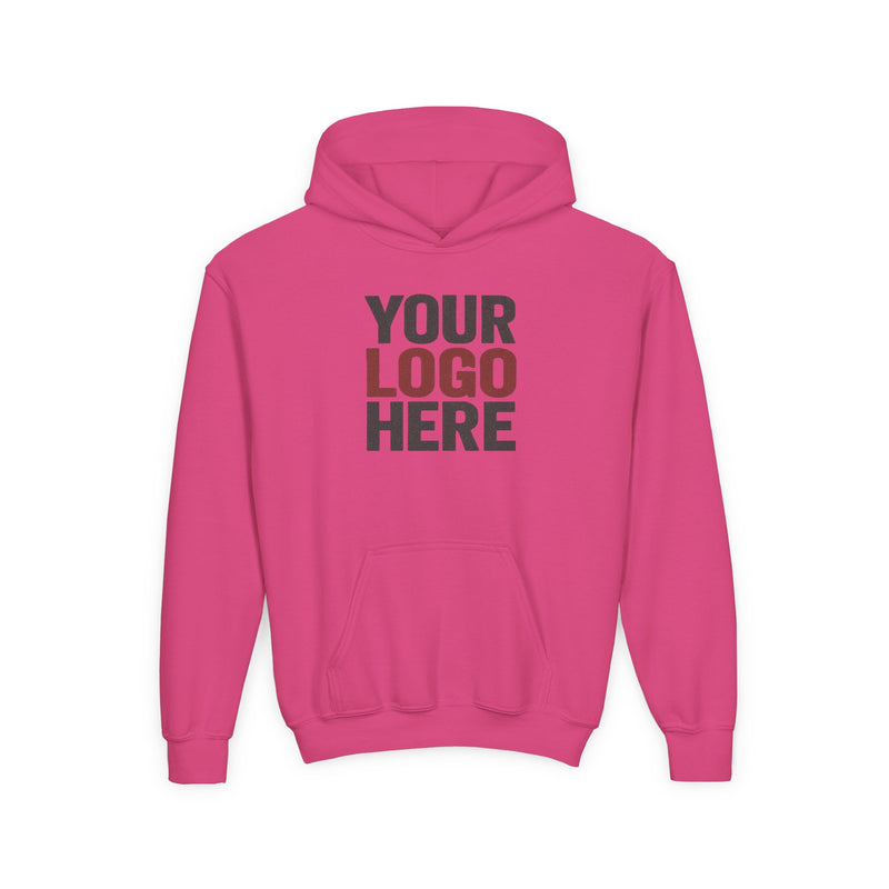 CrossFit Template CoreFlex Youth Hoodie