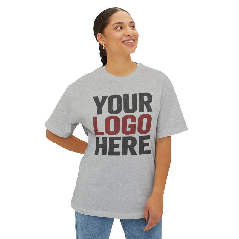 CrossFit Template Women's Baggy Tee