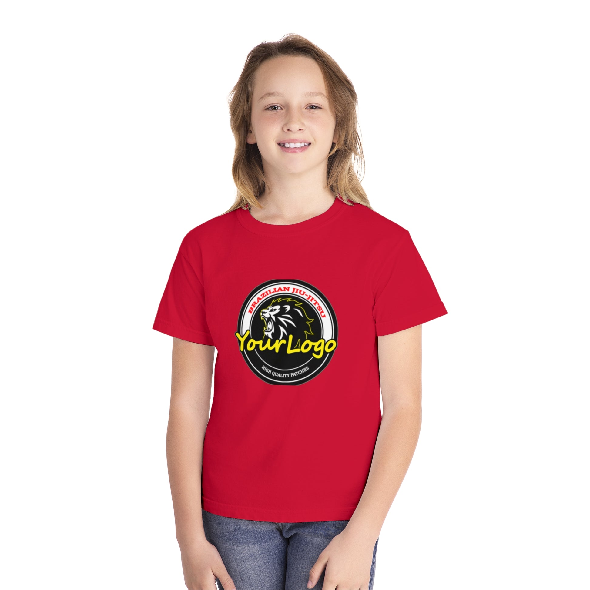 Template Youth Midweight Tee