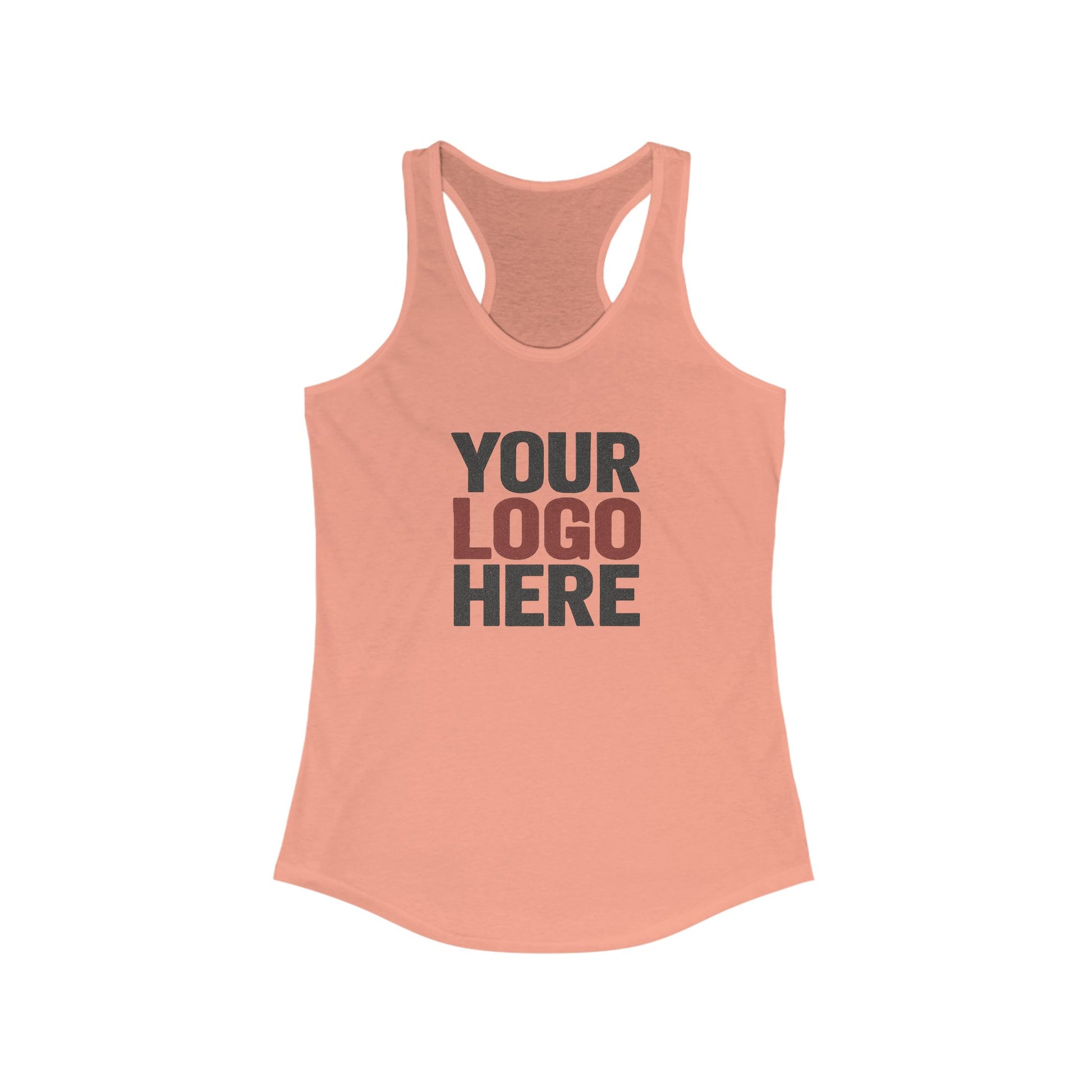 CrossFit Template FlexEdge Racerback Tank