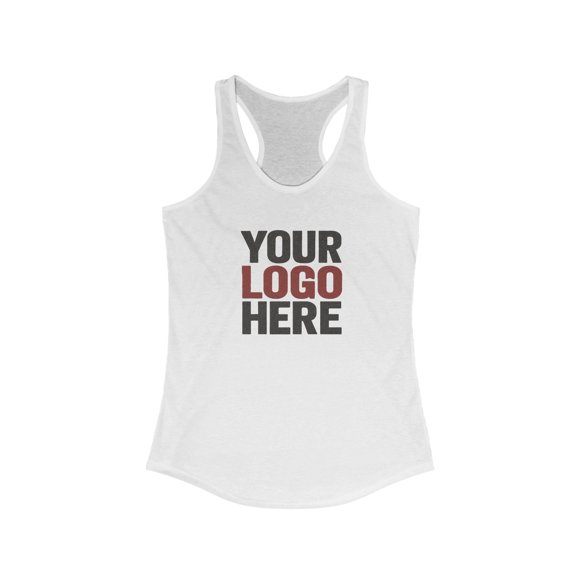 CrossFit Template FlexEdge Racerback Tank