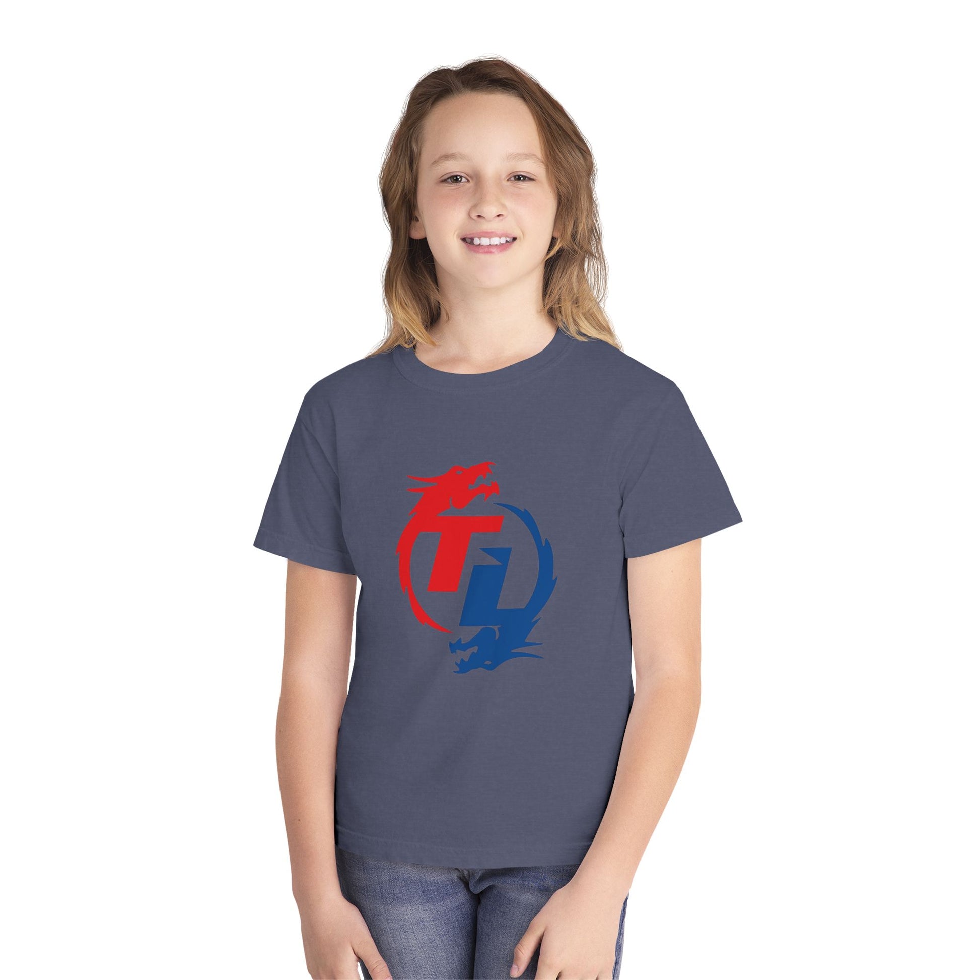Team Libery KidMotion Classic Tee