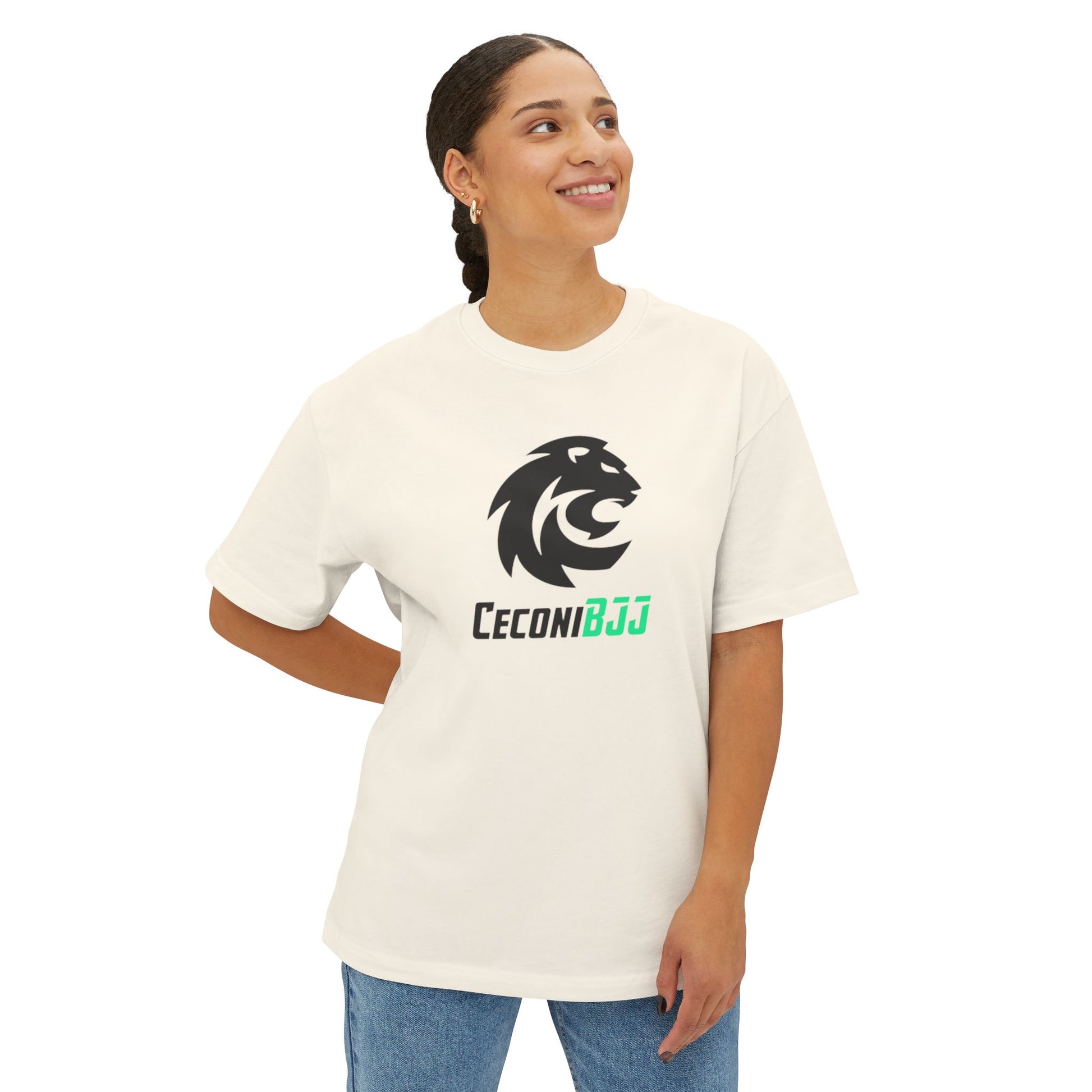Ceconi Women's Baggy Tee