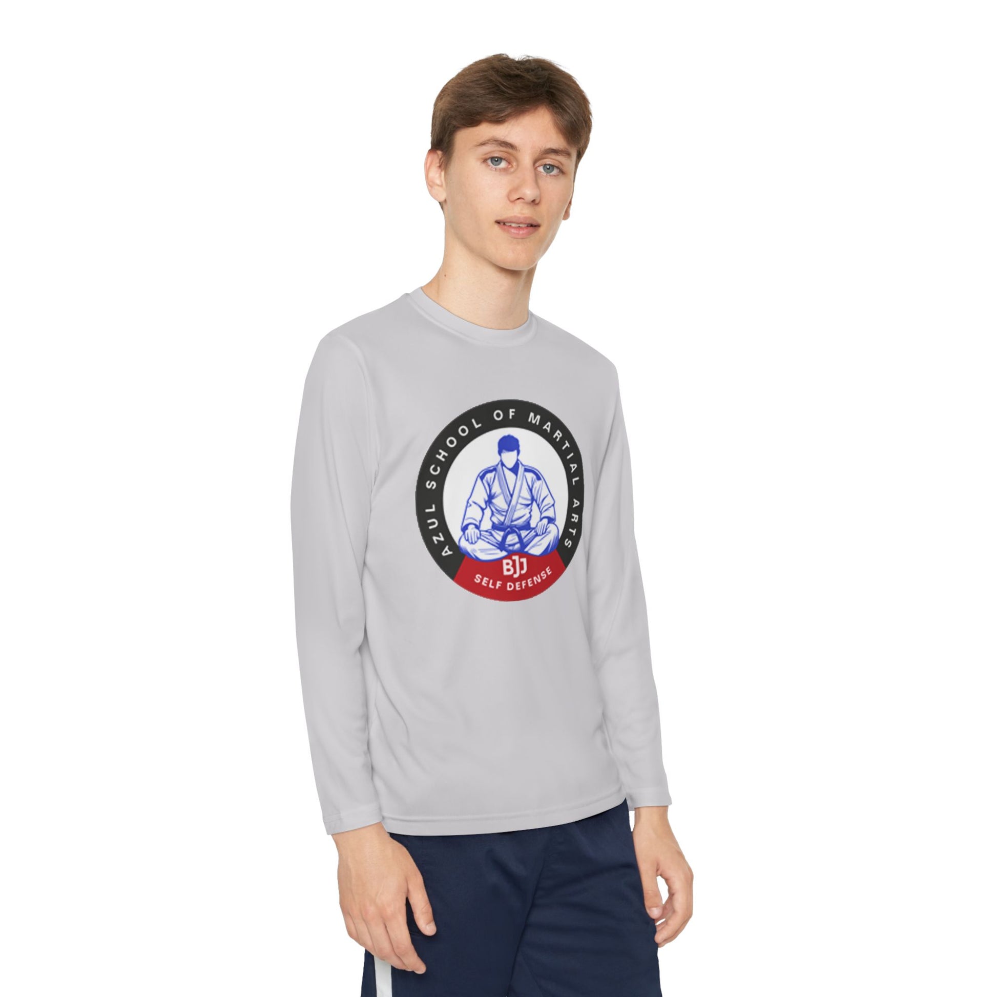 AZUL VelocityDry Kids Long Sleeve