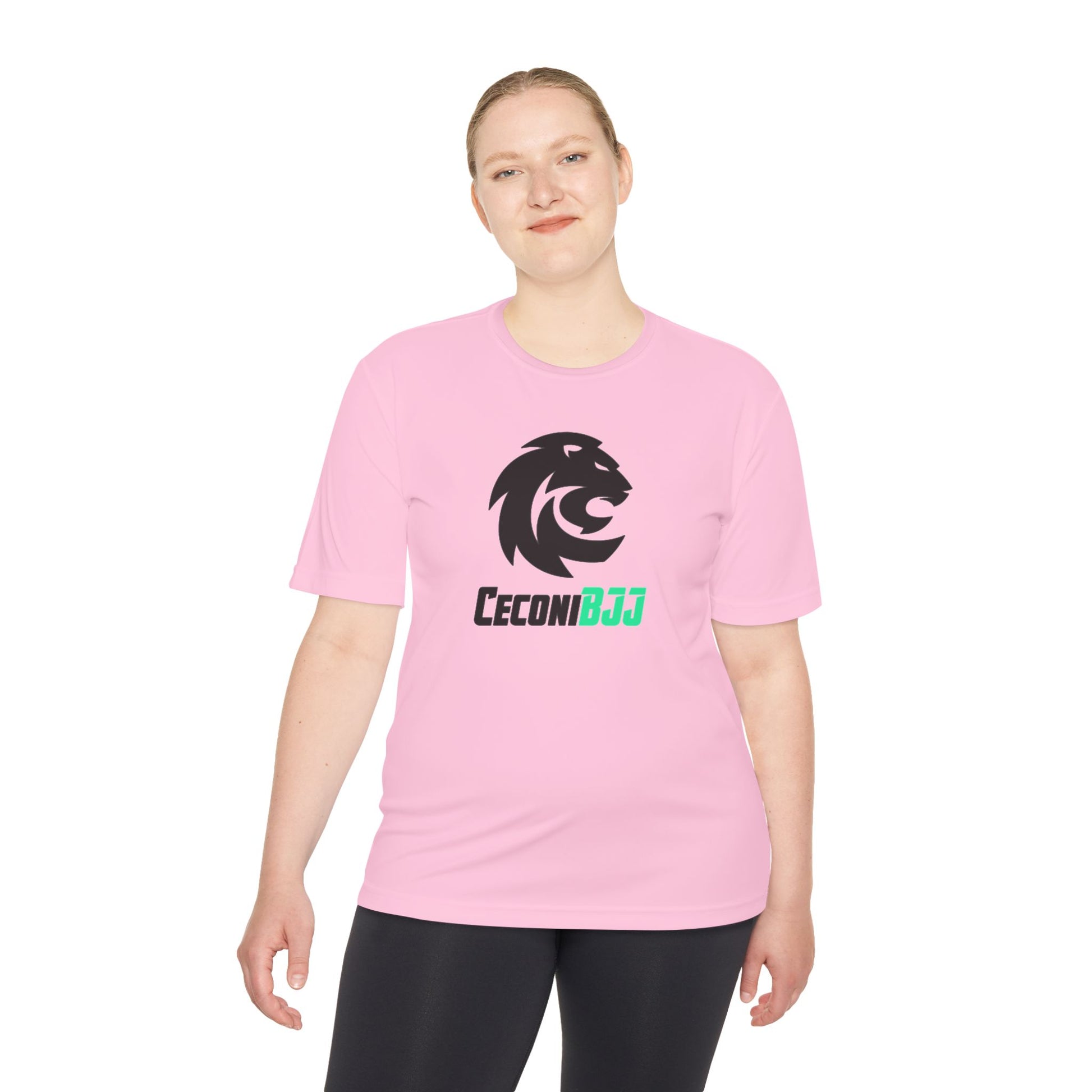Ceconi VelocityDry Women's Tee