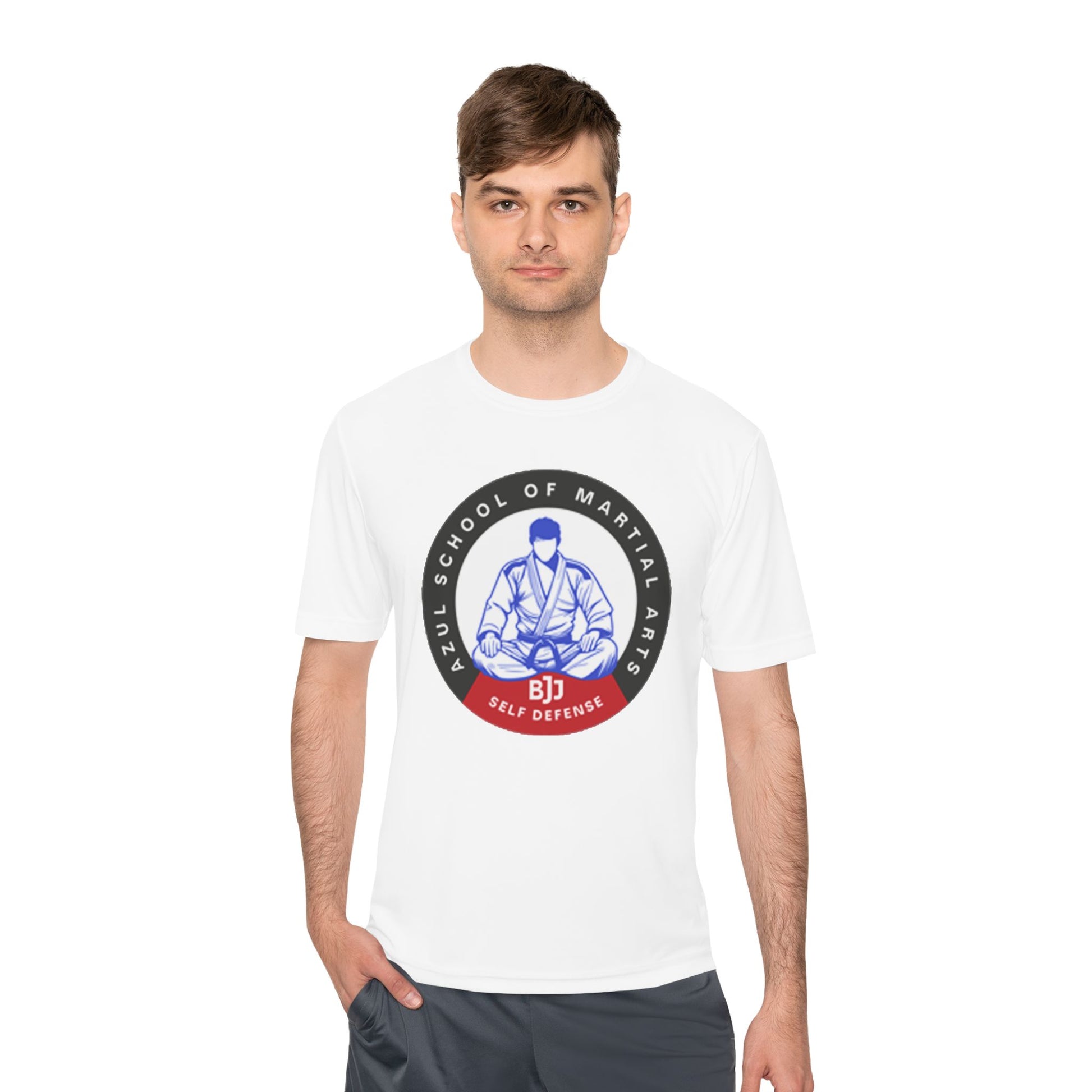 AZUL VelocityDry Men's Tee