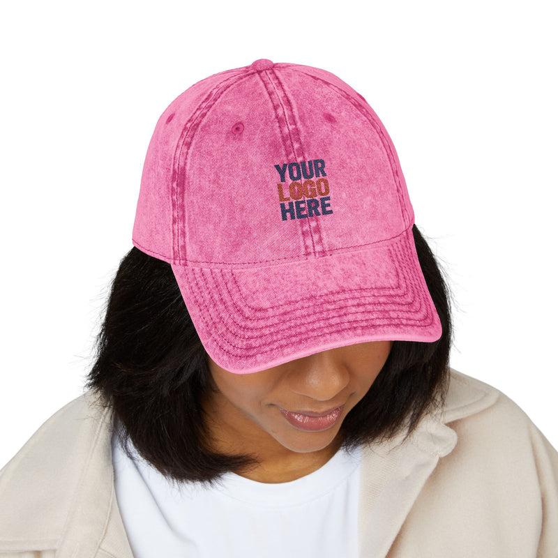 CrossFit Template GrindFade Vintage Cap